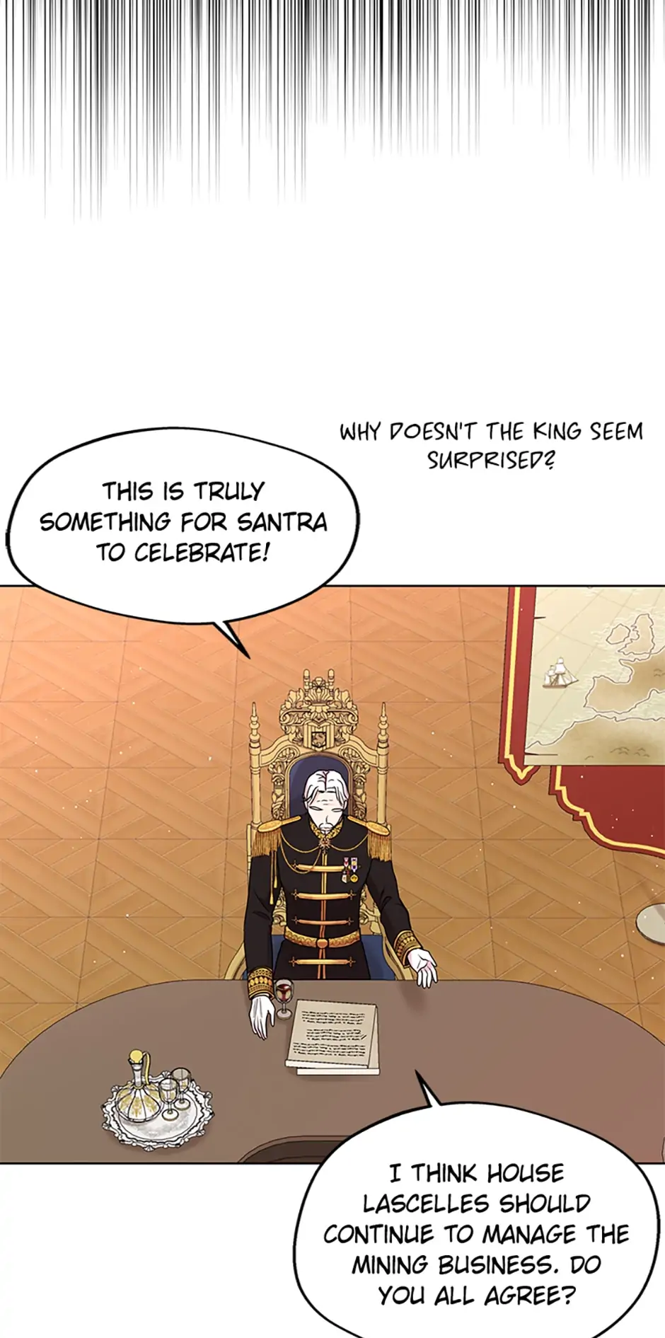 Surviving as an Illegitimate Princess Chapter 30 - page 63