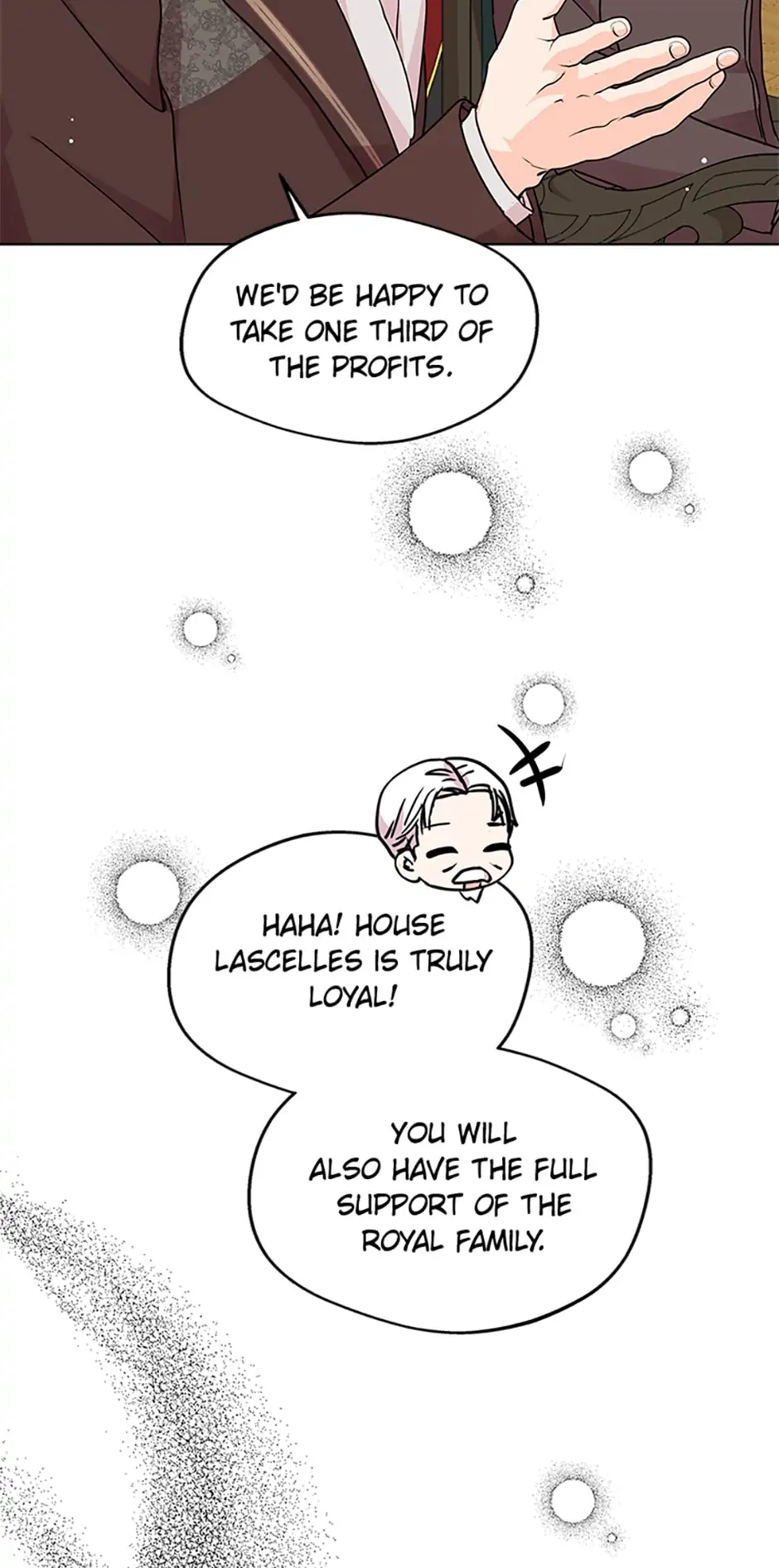 Surviving as an Illegitimate Princess Chapter 30 - page 66