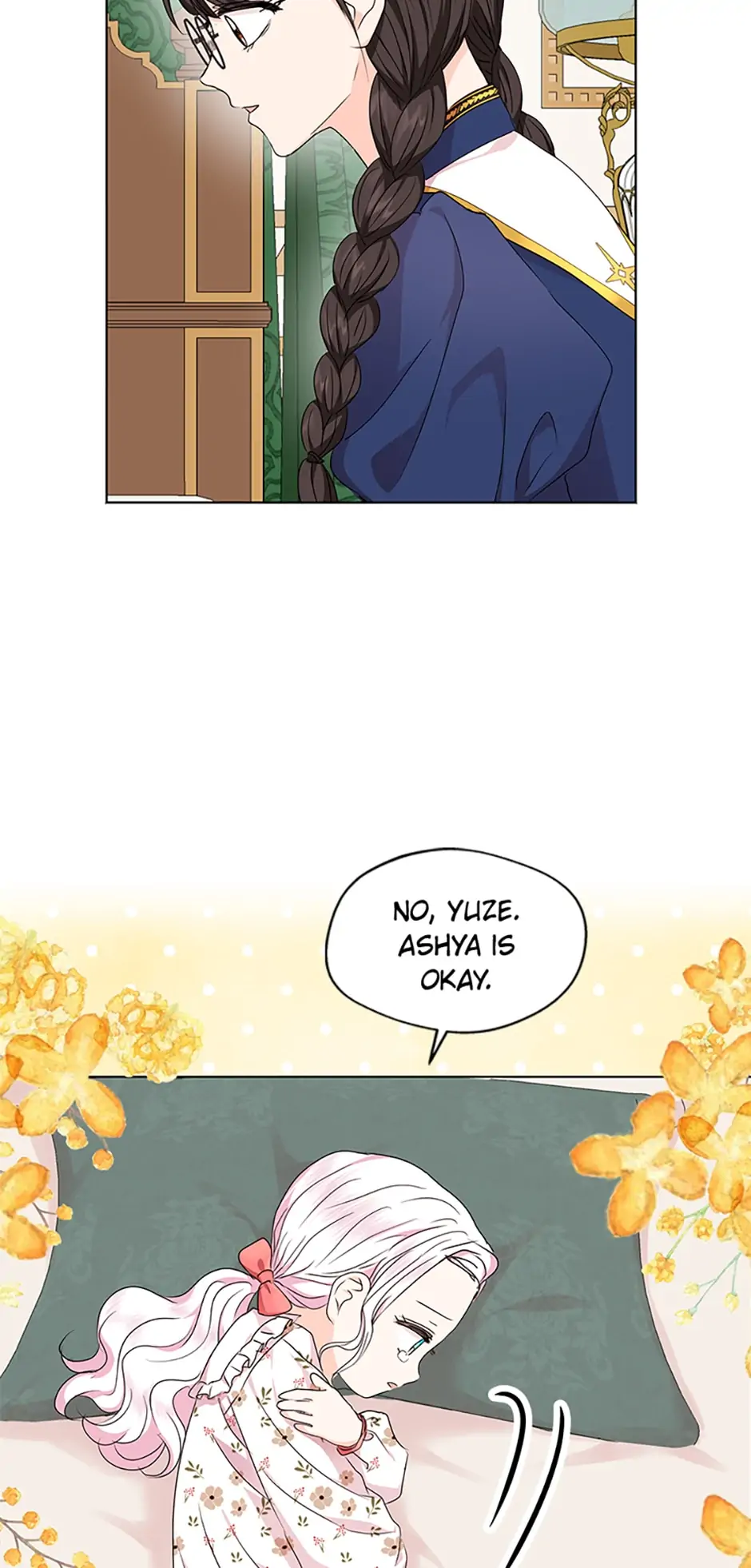 Surviving as an Illegitimate Princess Chapter 30 - page 7