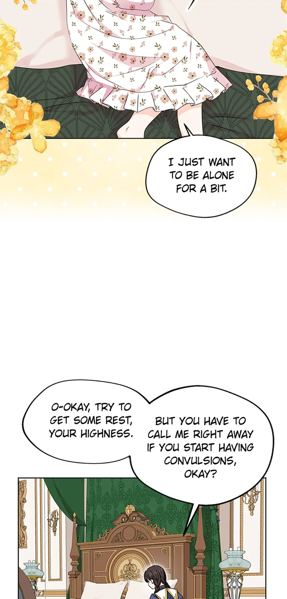 Surviving as an Illegitimate Princess Chapter 30 - page 8