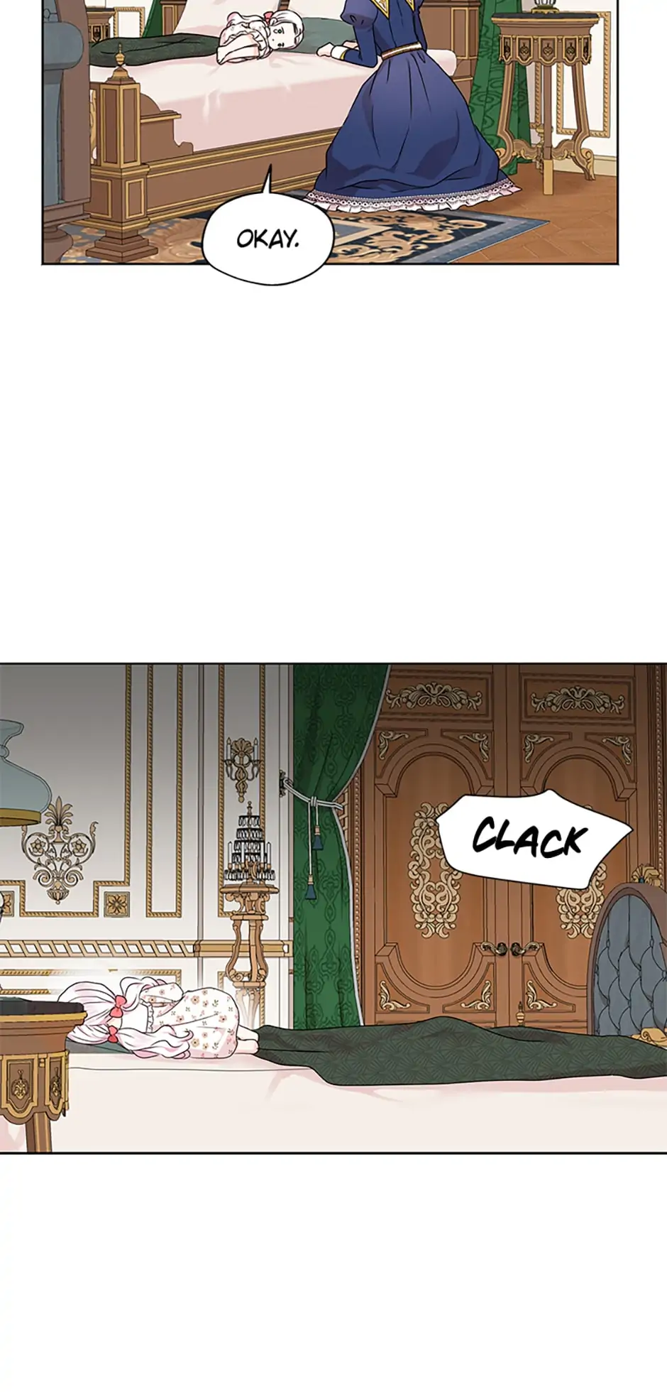 Surviving as an Illegitimate Princess Chapter 30 - page 9