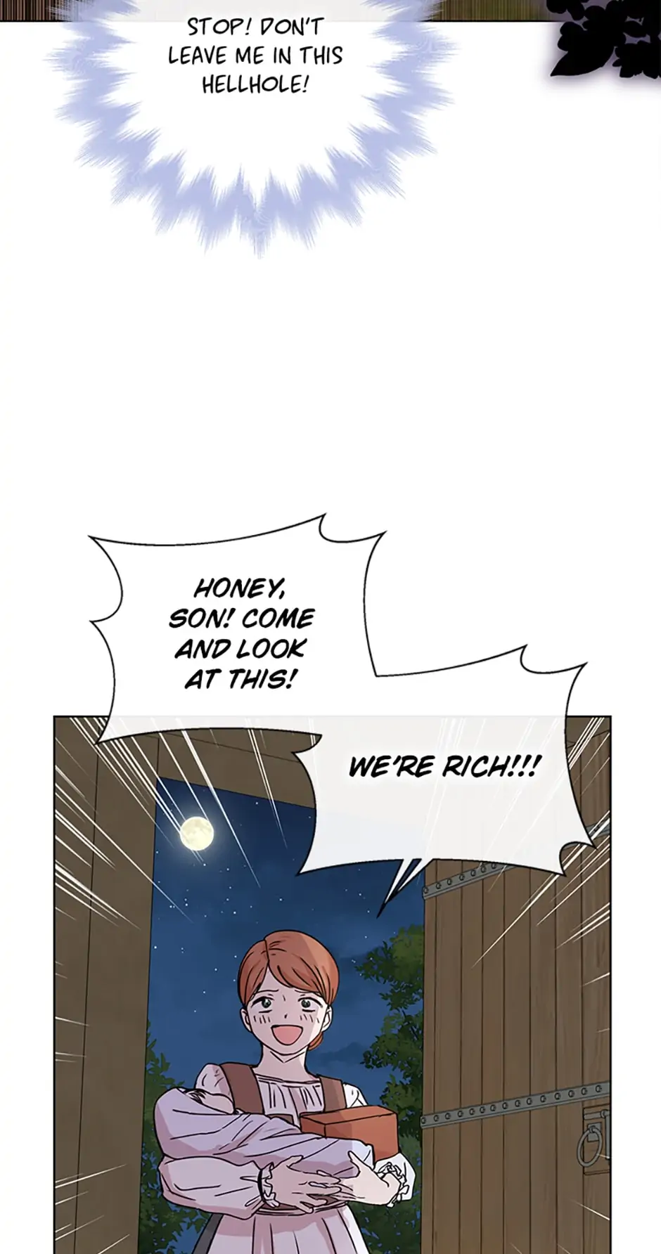 Surviving as an Illegitimate Princess Chapter 1 - page 14