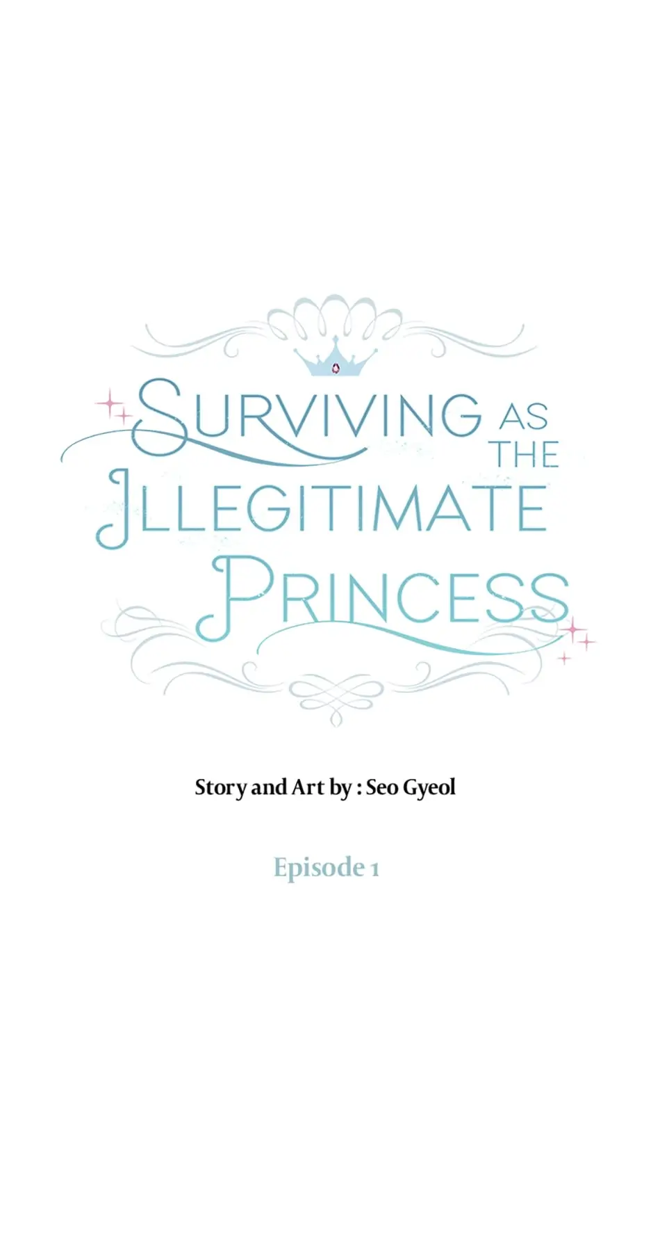 Surviving as an Illegitimate Princess Chapter 1 - page 18