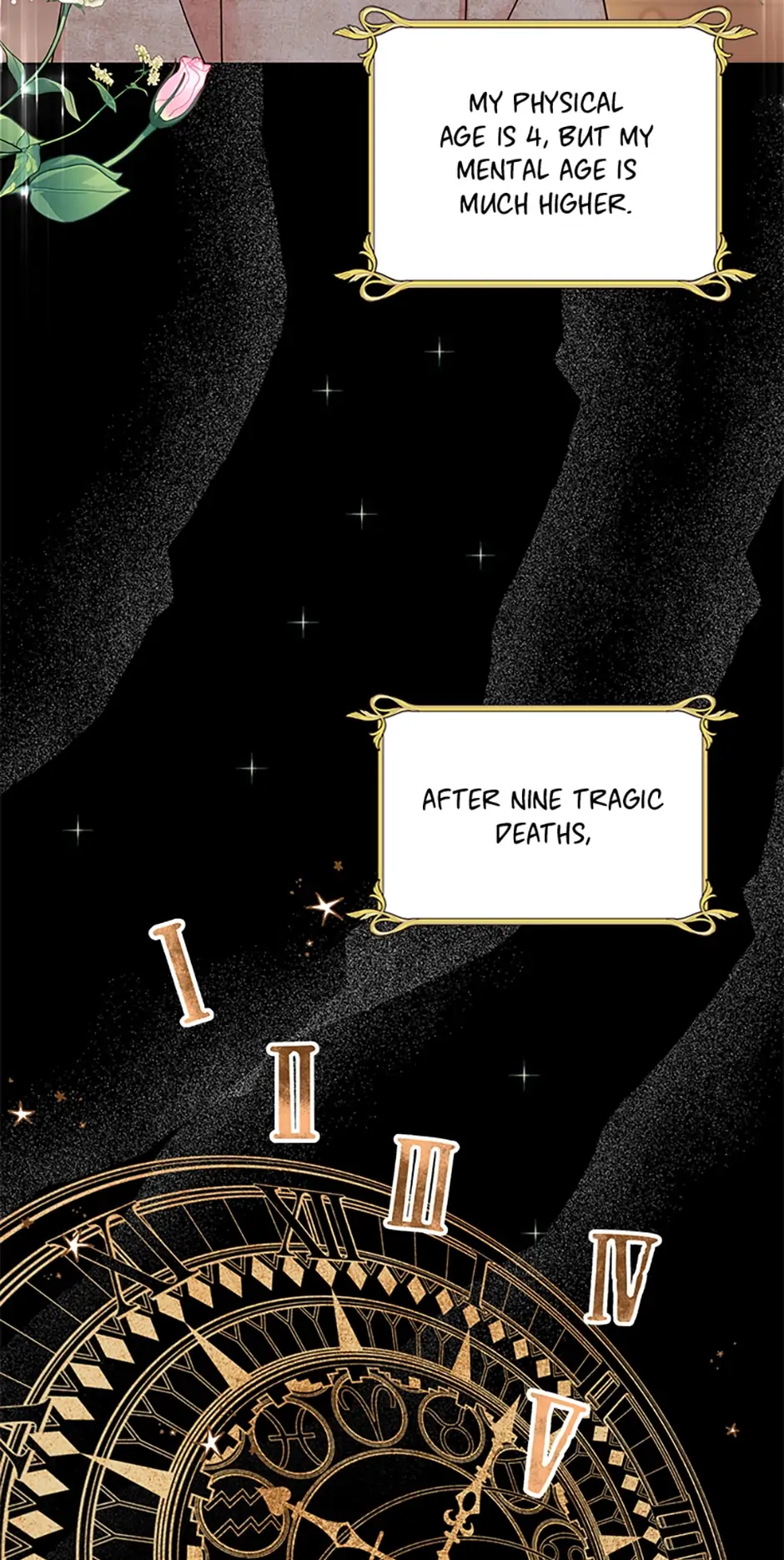 Surviving as an Illegitimate Princess Chapter 1 - page 22