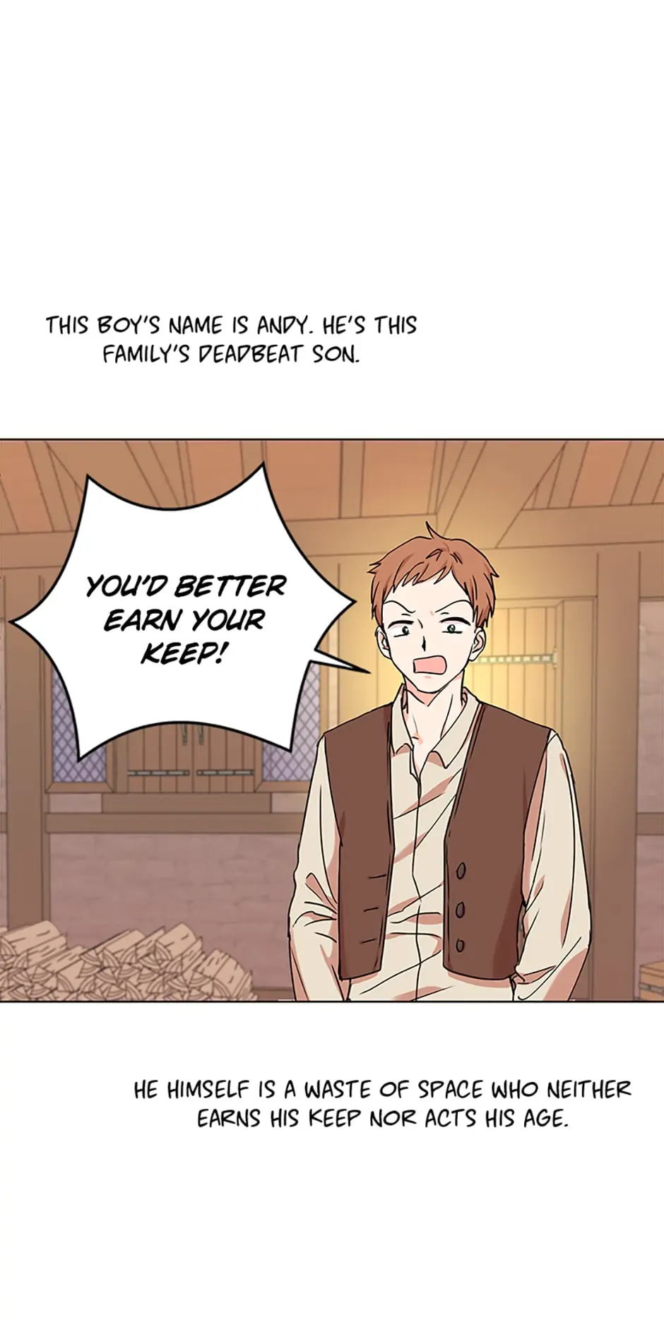 Surviving as an Illegitimate Princess Chapter 1 - page 24