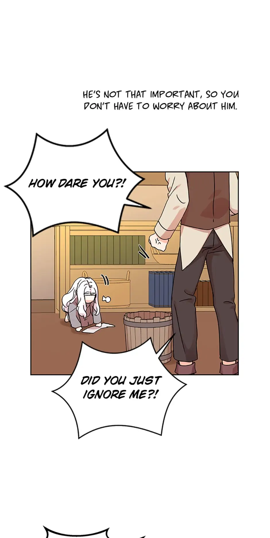 Surviving as an Illegitimate Princess Chapter 1 - page 25