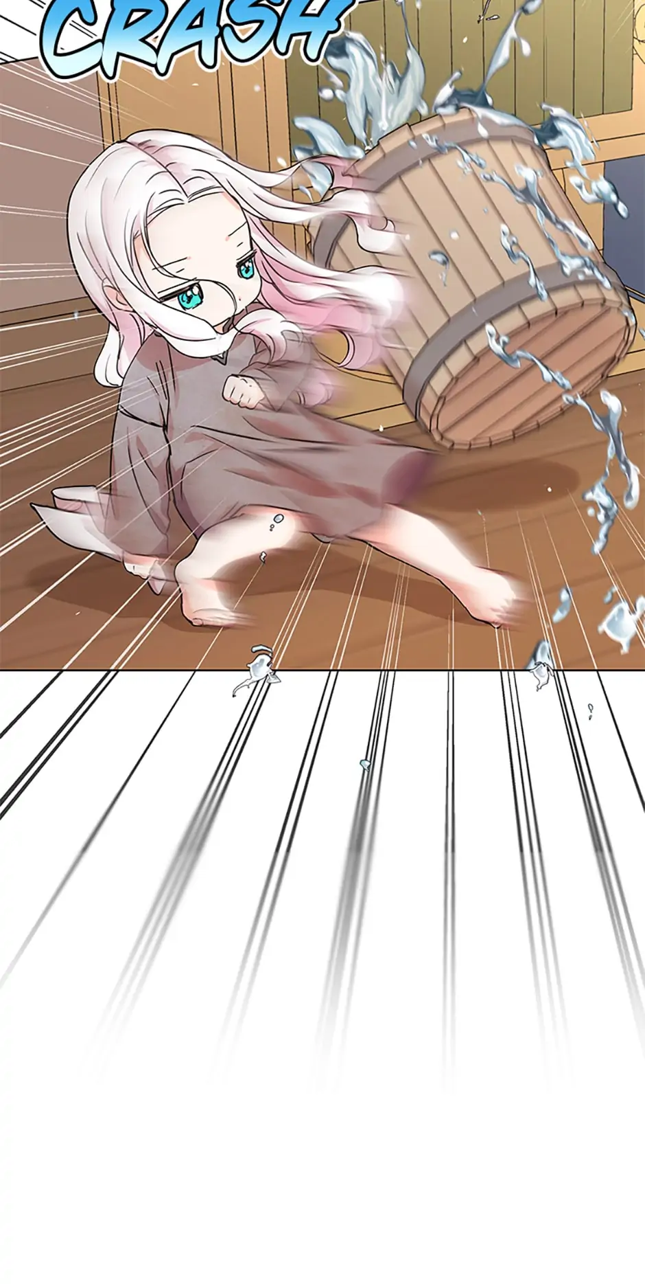 Surviving as an Illegitimate Princess Chapter 1 - page 27