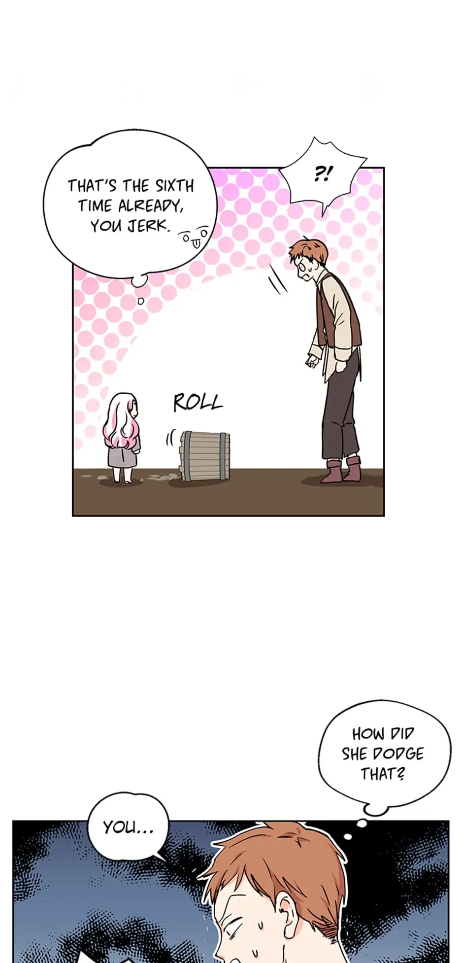 Surviving as an Illegitimate Princess Chapter 1 - page 28