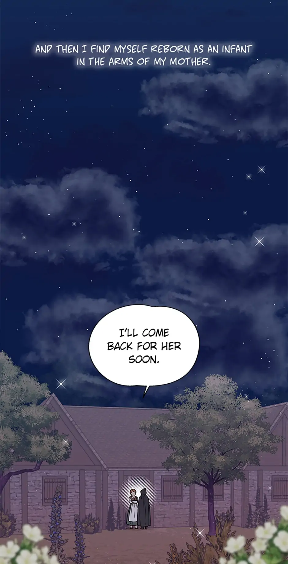 Surviving as an Illegitimate Princess Chapter 1 - page 3