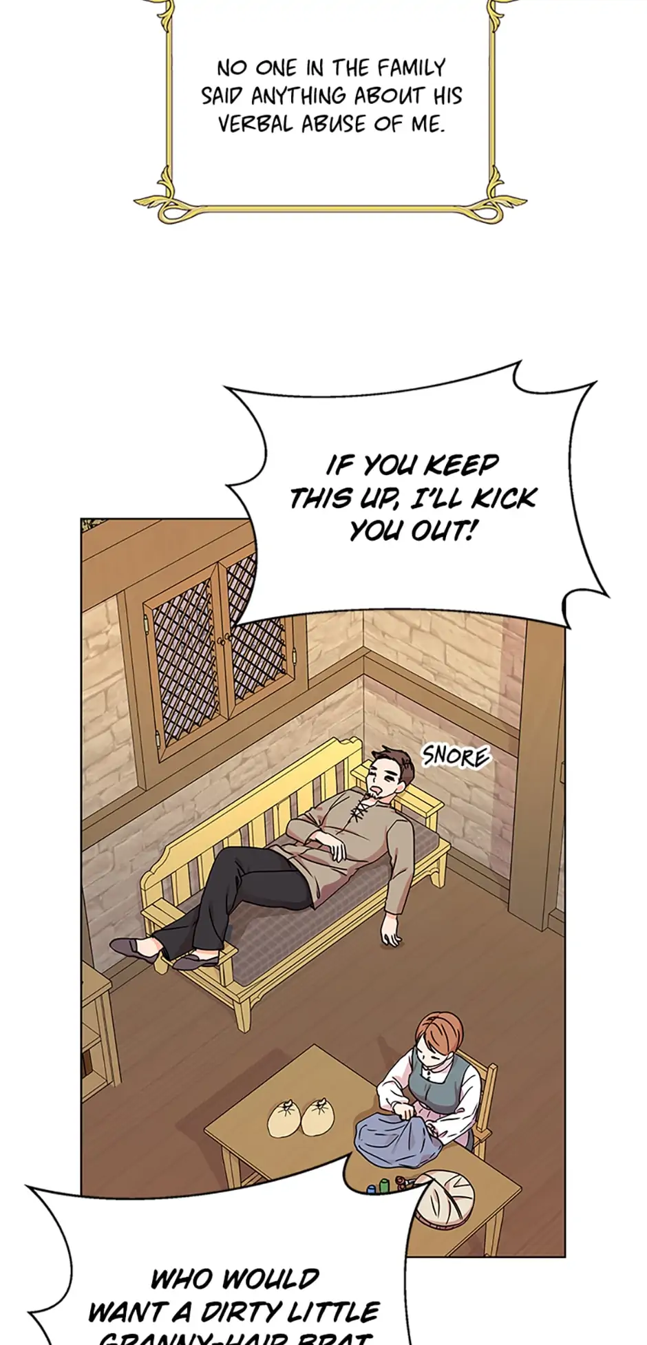 Surviving as an Illegitimate Princess Chapter 1 - page 33