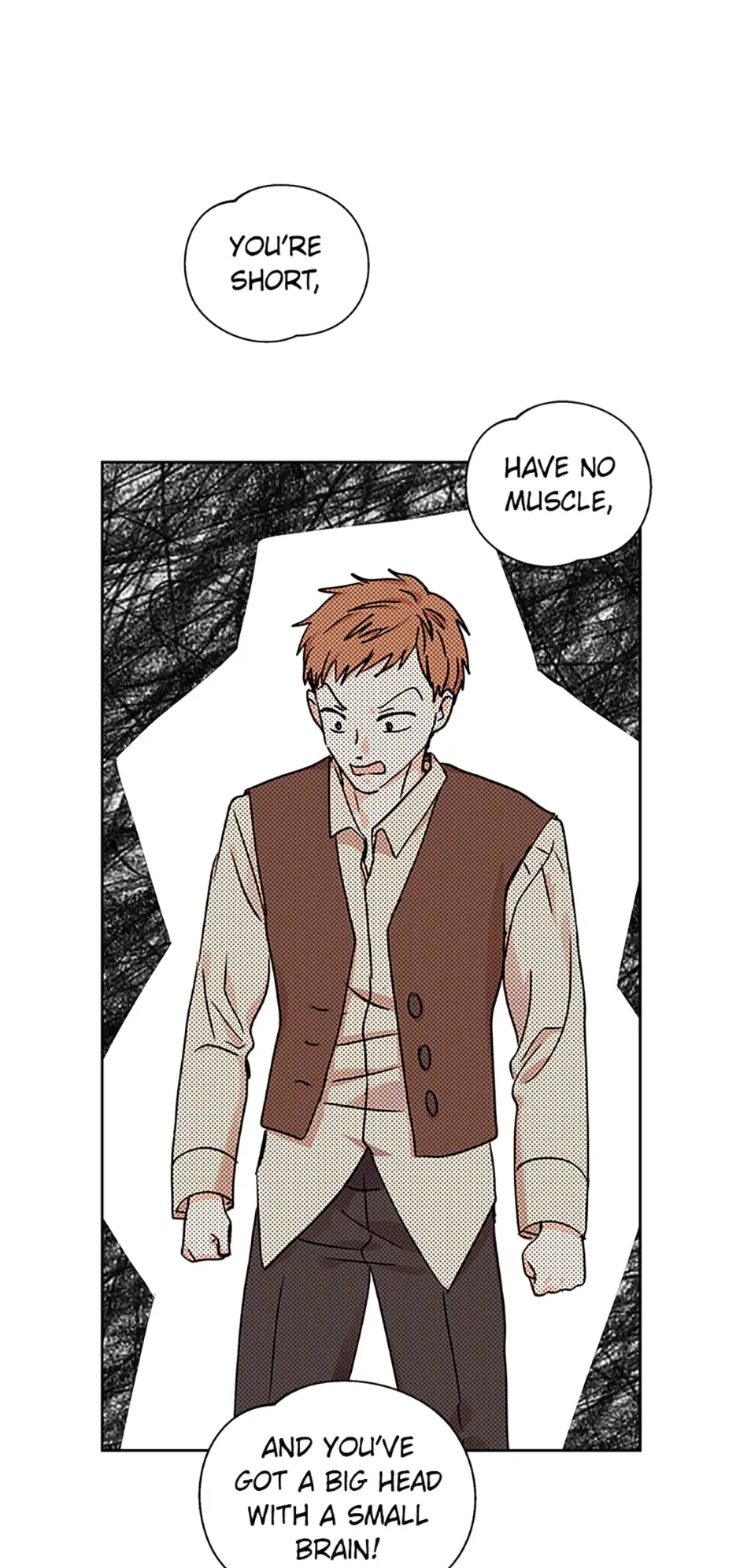 Surviving as an Illegitimate Princess Chapter 1 - page 36