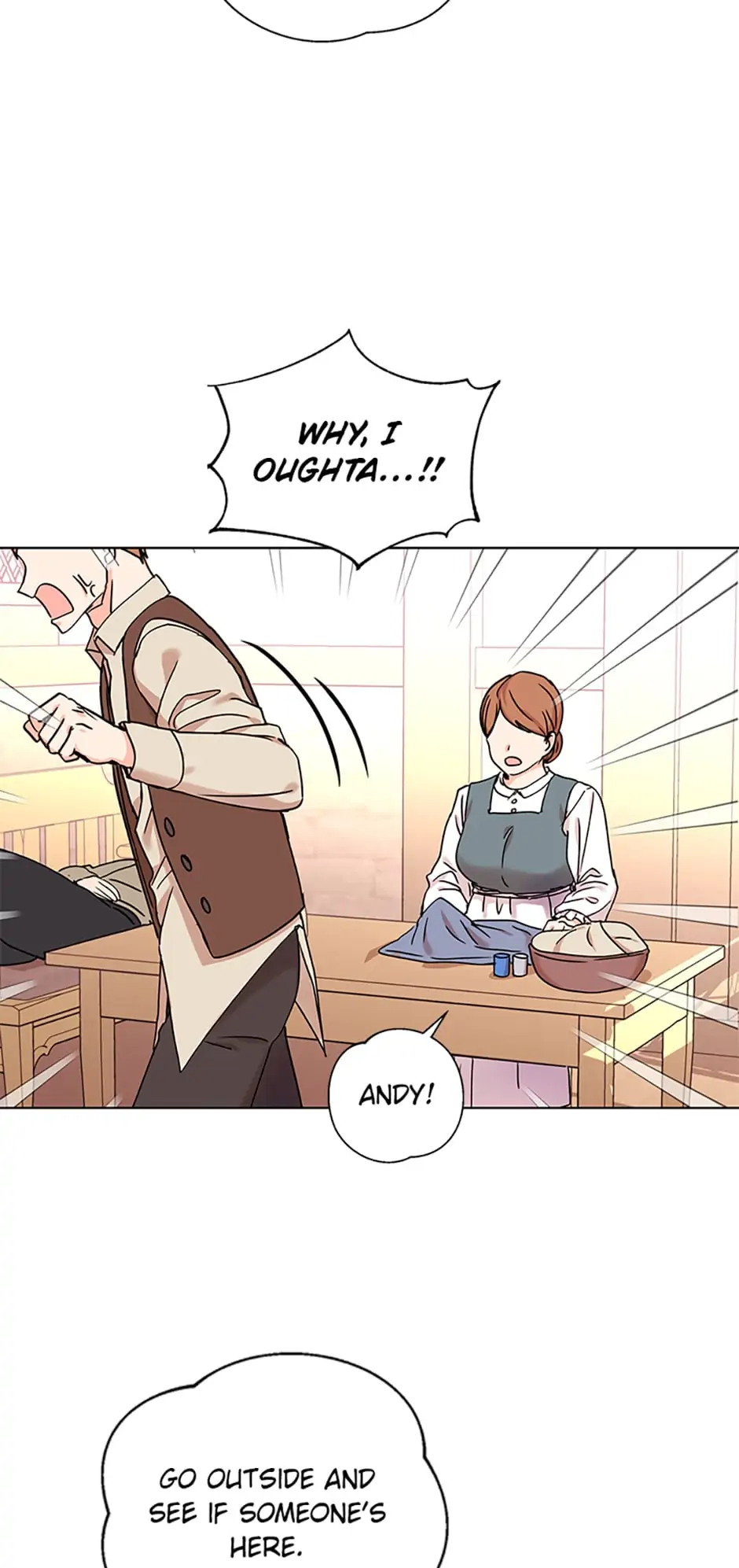 Surviving as an Illegitimate Princess Chapter 1 - page 37