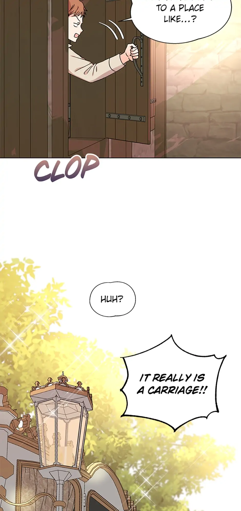 Surviving as an Illegitimate Princess Chapter 1 - page 39