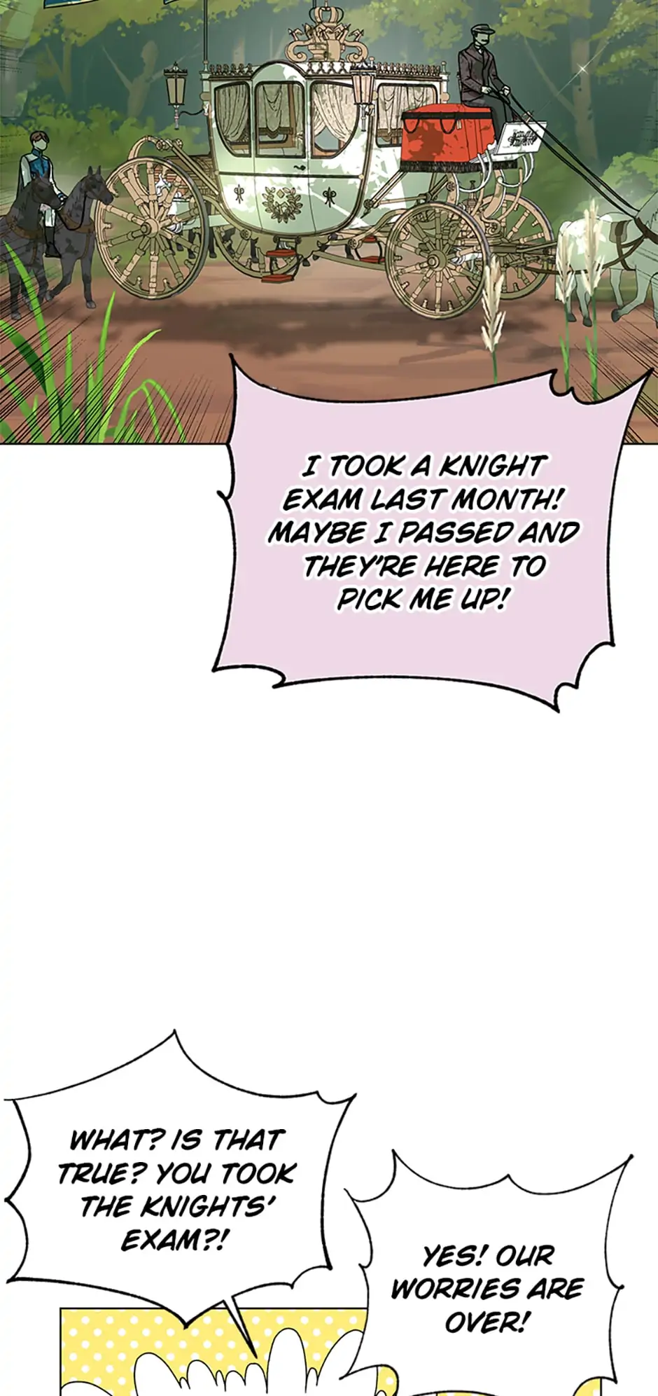 Surviving as an Illegitimate Princess Chapter 1 - page 41