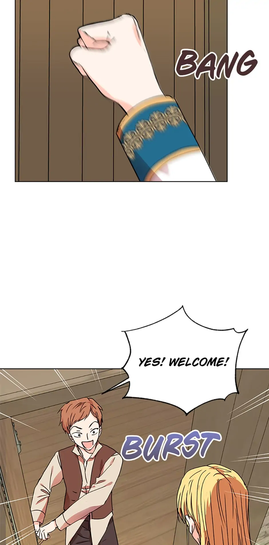 Surviving as an Illegitimate Princess Chapter 1 - page 46