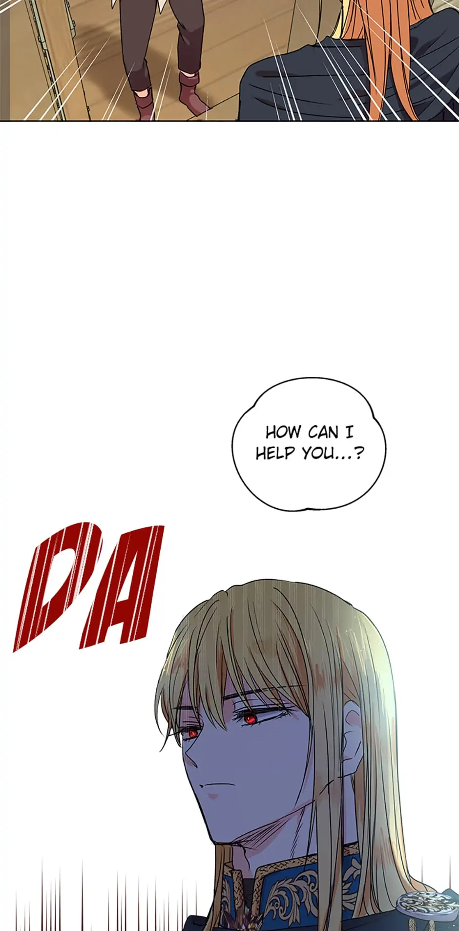 Surviving as an Illegitimate Princess Chapter 1 - page 47