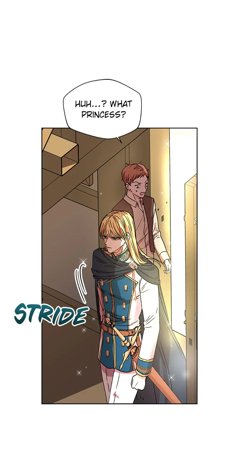 Surviving as an Illegitimate Princess Chapter 1 - page 52