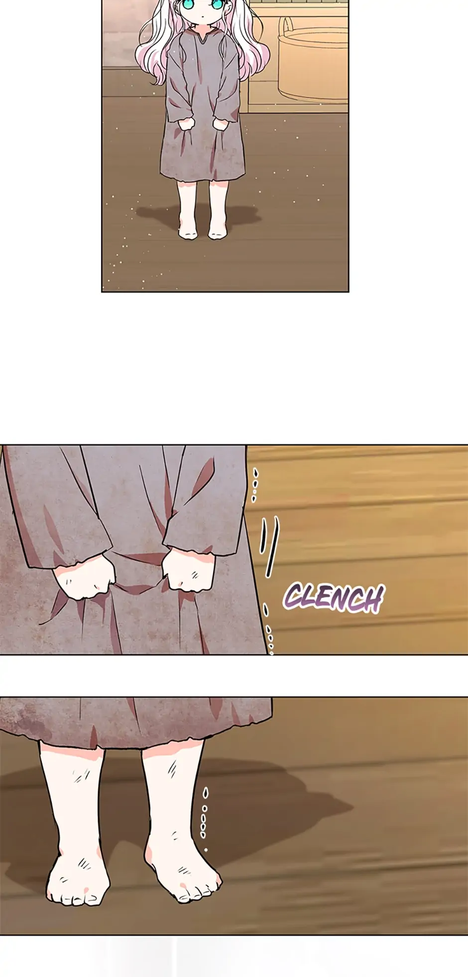 Surviving as an Illegitimate Princess Chapter 1 - page 54