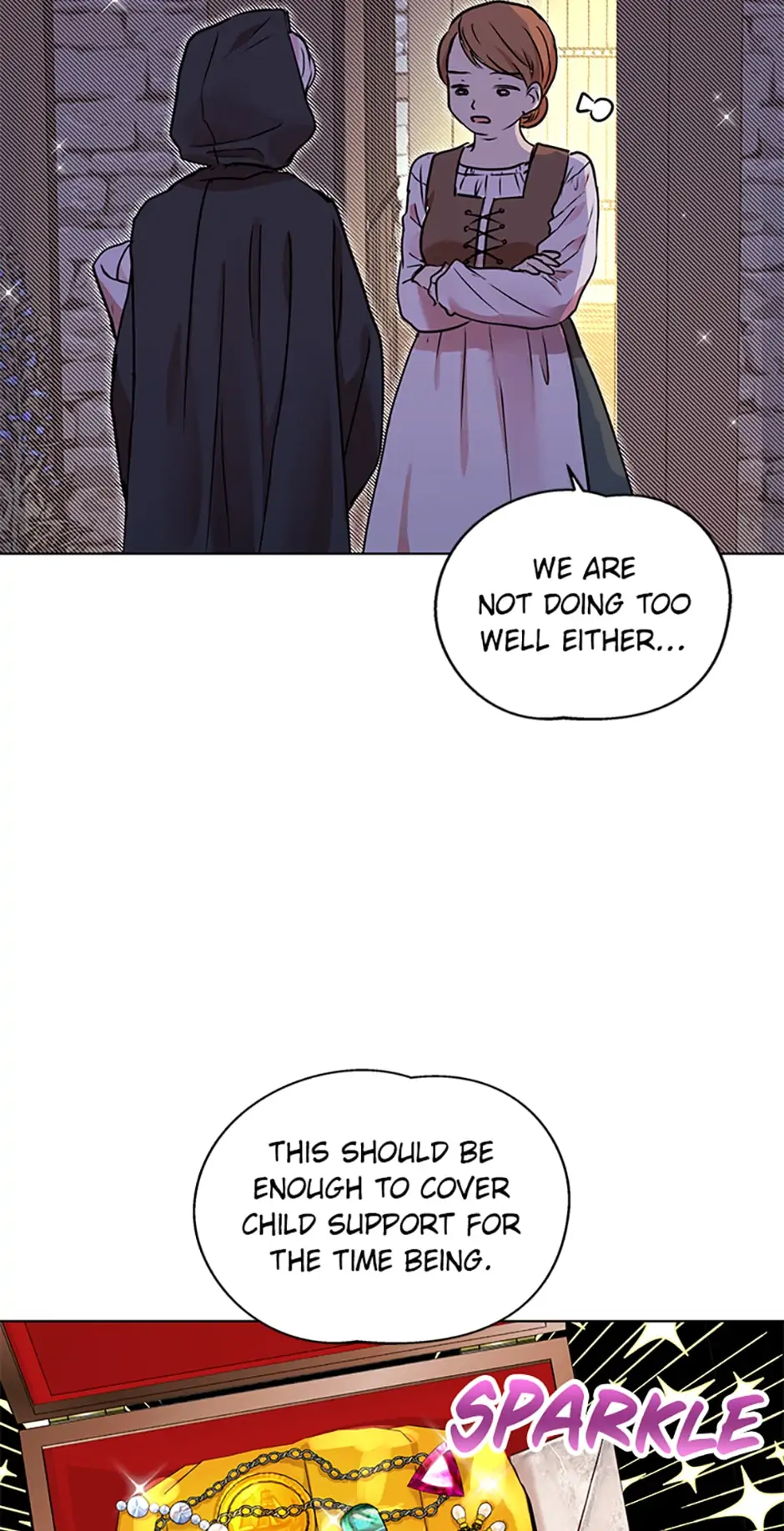 Surviving as an Illegitimate Princess Chapter 1 - page 6