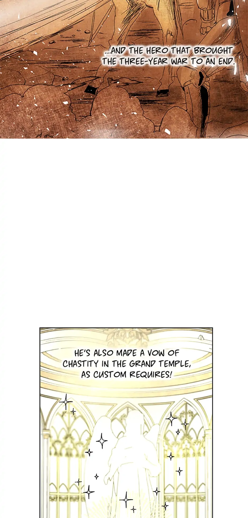 Surviving as an Illegitimate Princess Chapter 1 - page 60