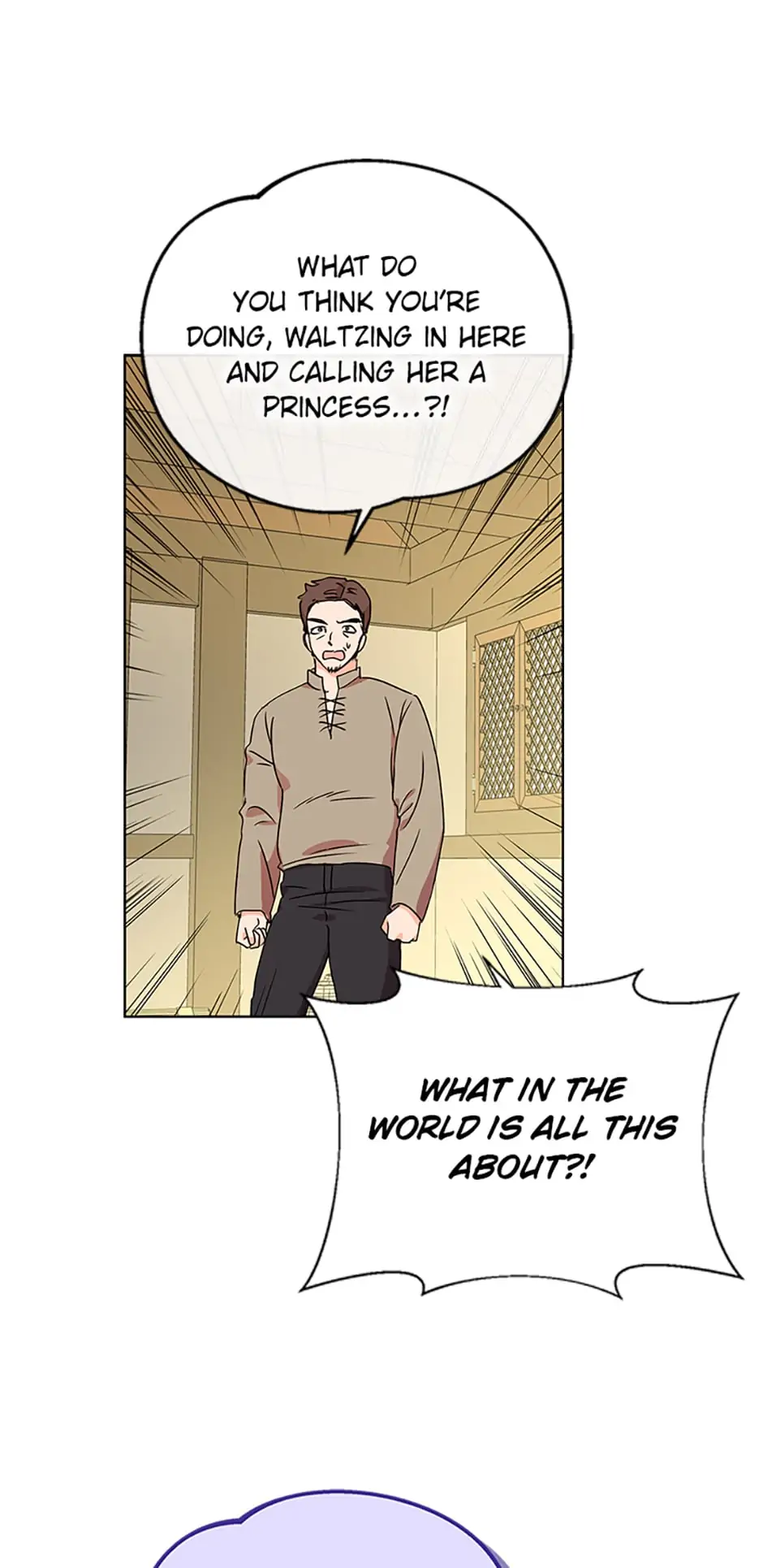 Surviving as an Illegitimate Princess Chapter 1 - page 63