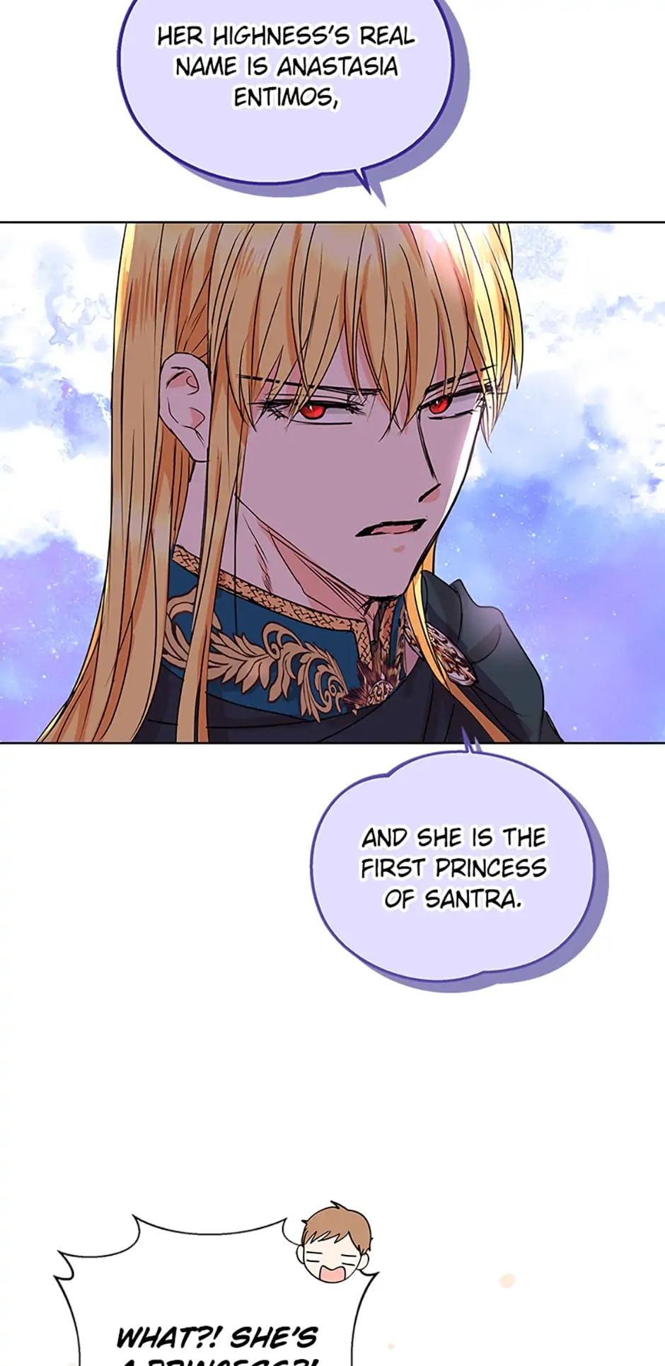 Surviving as an Illegitimate Princess Chapter 1 - page 64