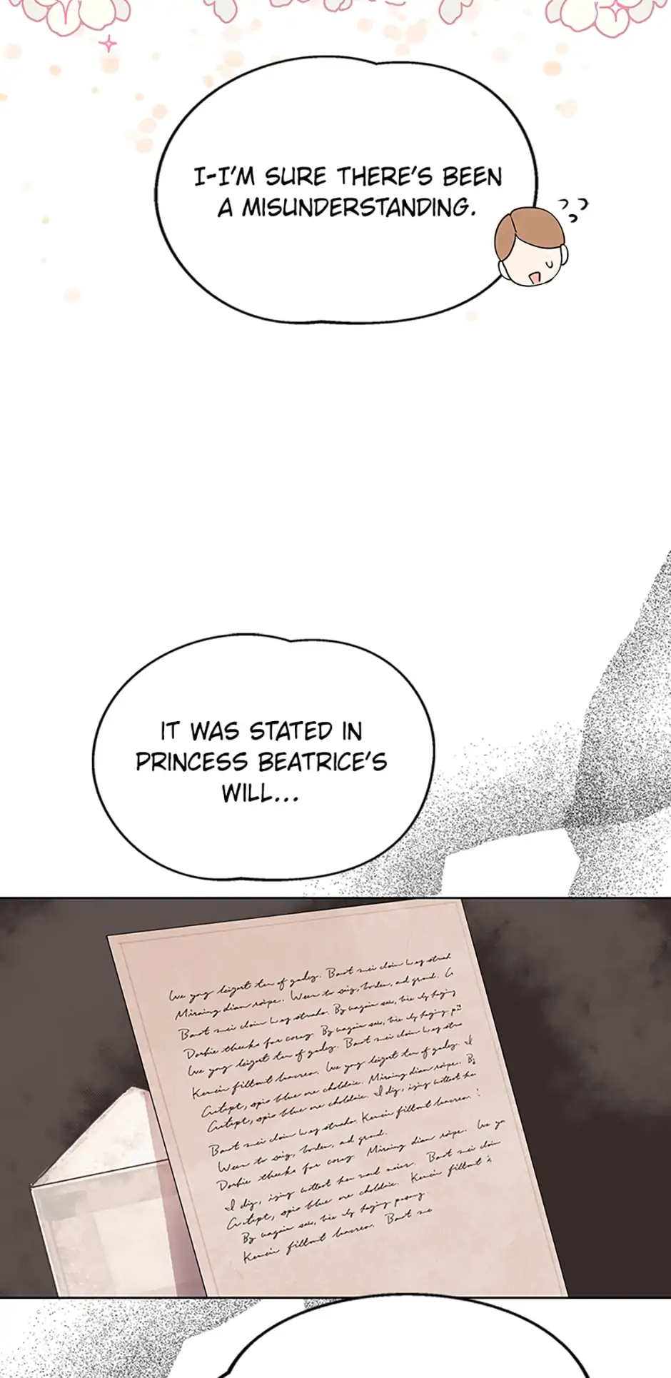 Surviving as an Illegitimate Princess Chapter 1 - page 66