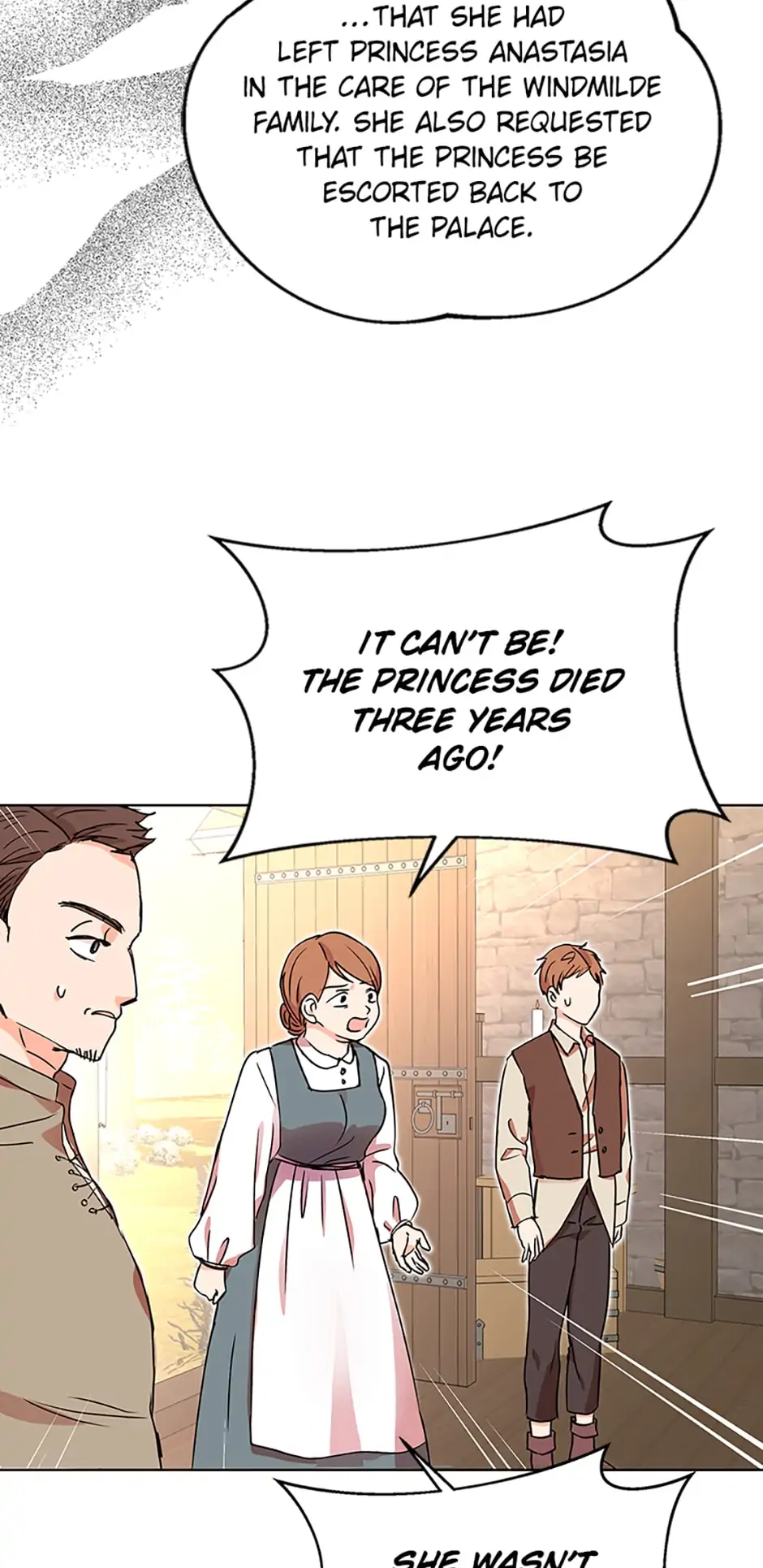 Surviving as an Illegitimate Princess Chapter 1 - page 67