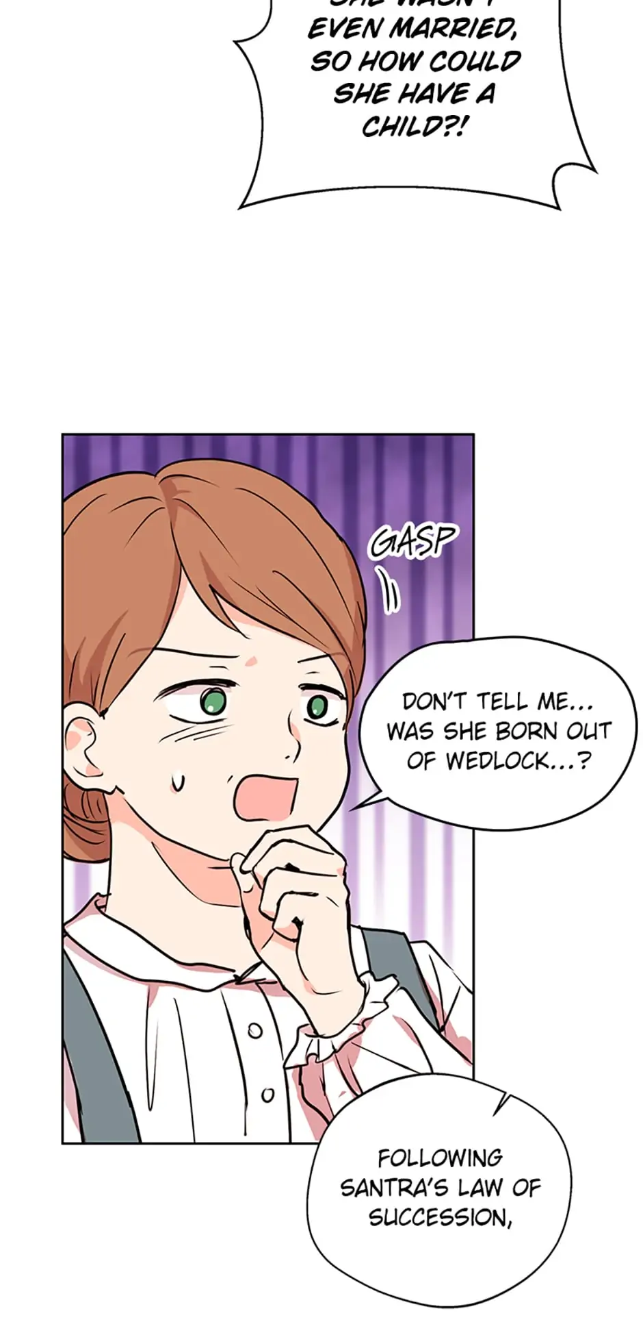 Surviving as an Illegitimate Princess Chapter 1 - page 68