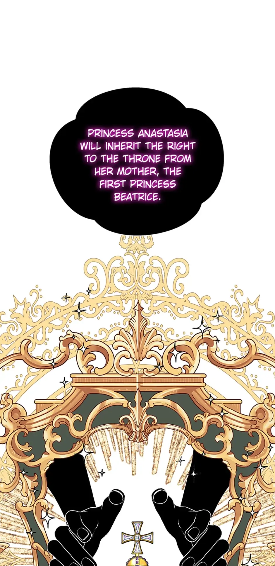 Surviving as an Illegitimate Princess Chapter 1 - page 69