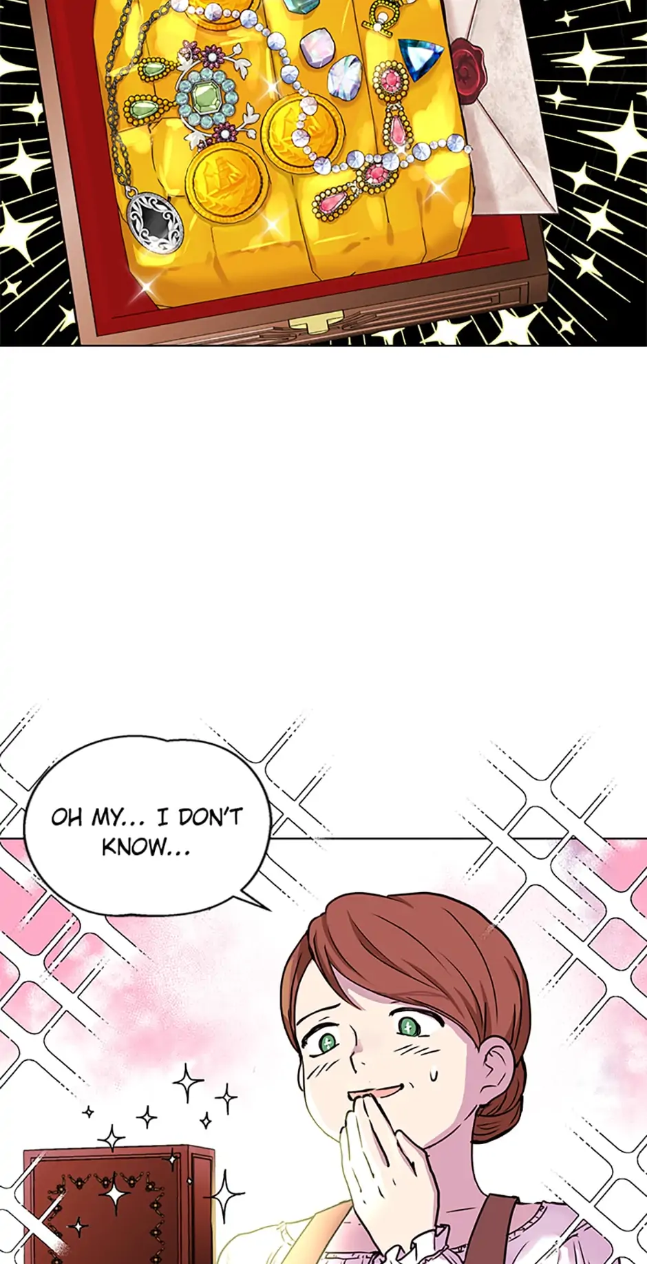 Surviving as an Illegitimate Princess Chapter 1 - page 7