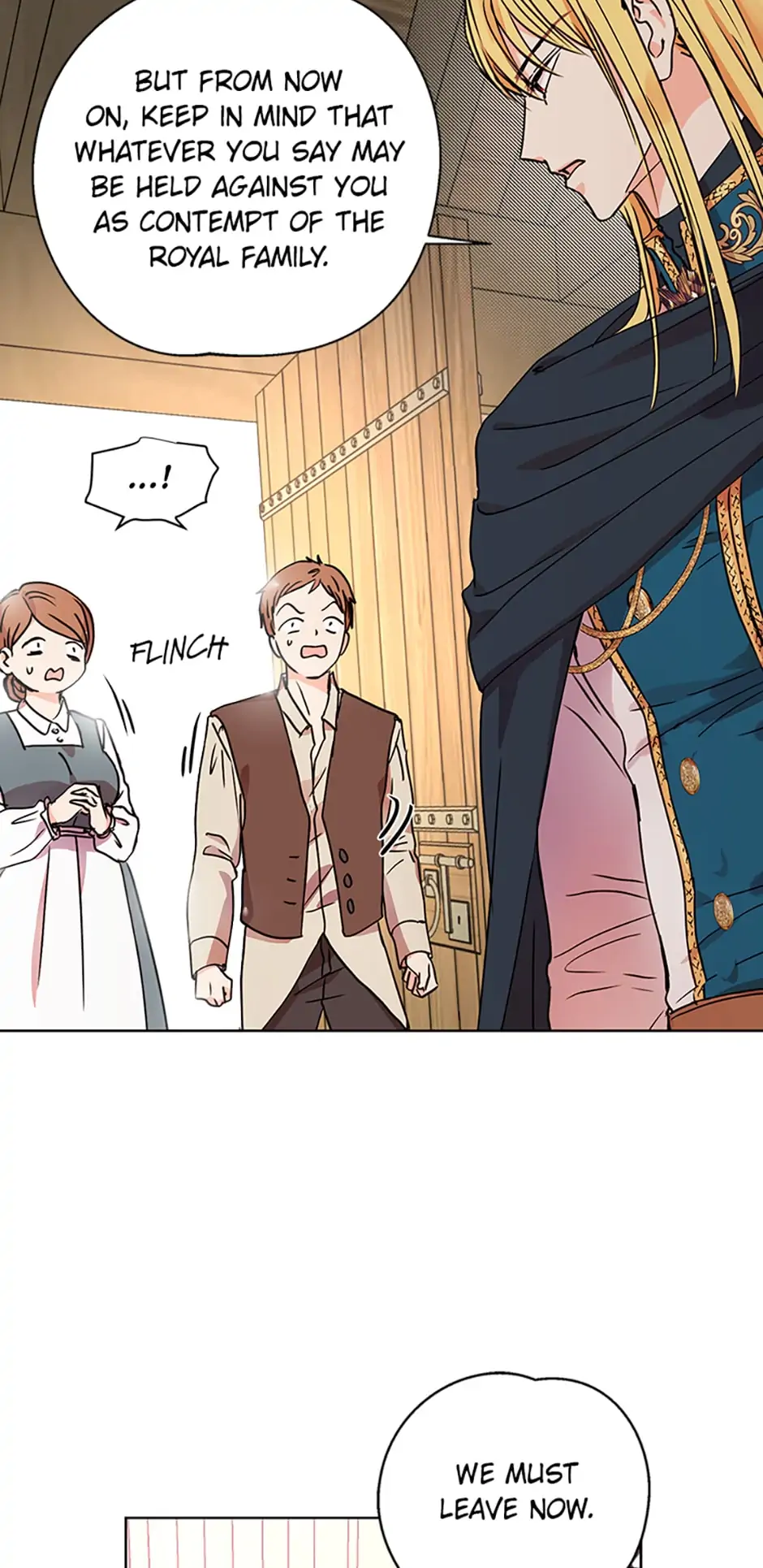 Surviving as an Illegitimate Princess Chapter 1 - page 71