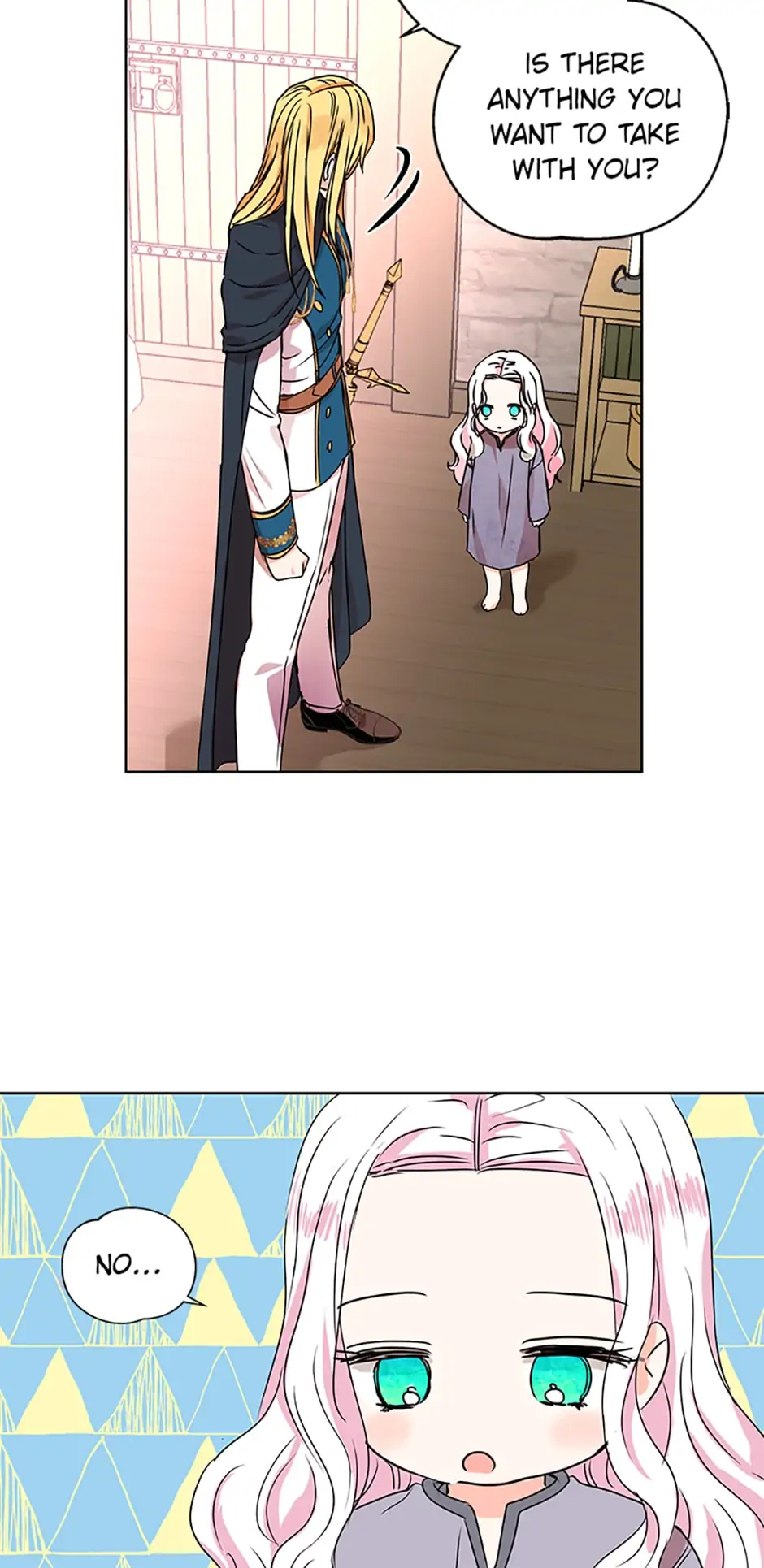 Surviving as an Illegitimate Princess Chapter 1 - page 72