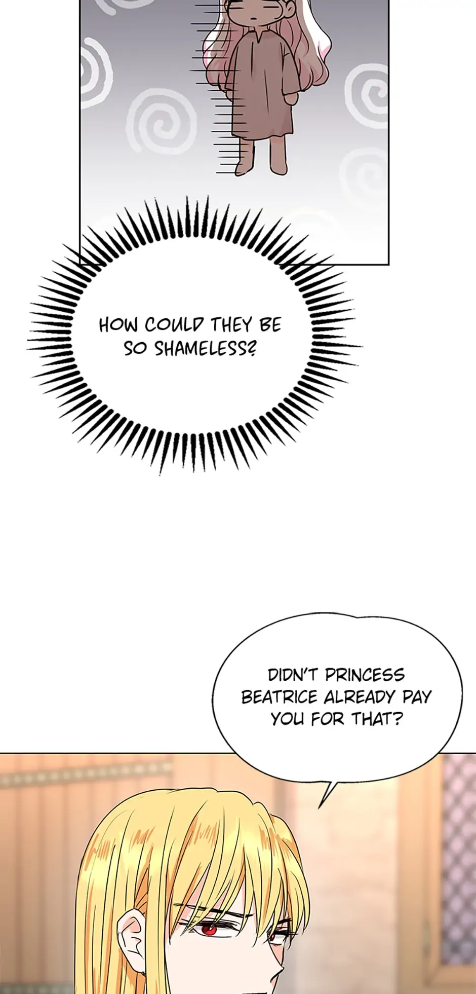 Surviving as an Illegitimate Princess Chapter 1 - page 75