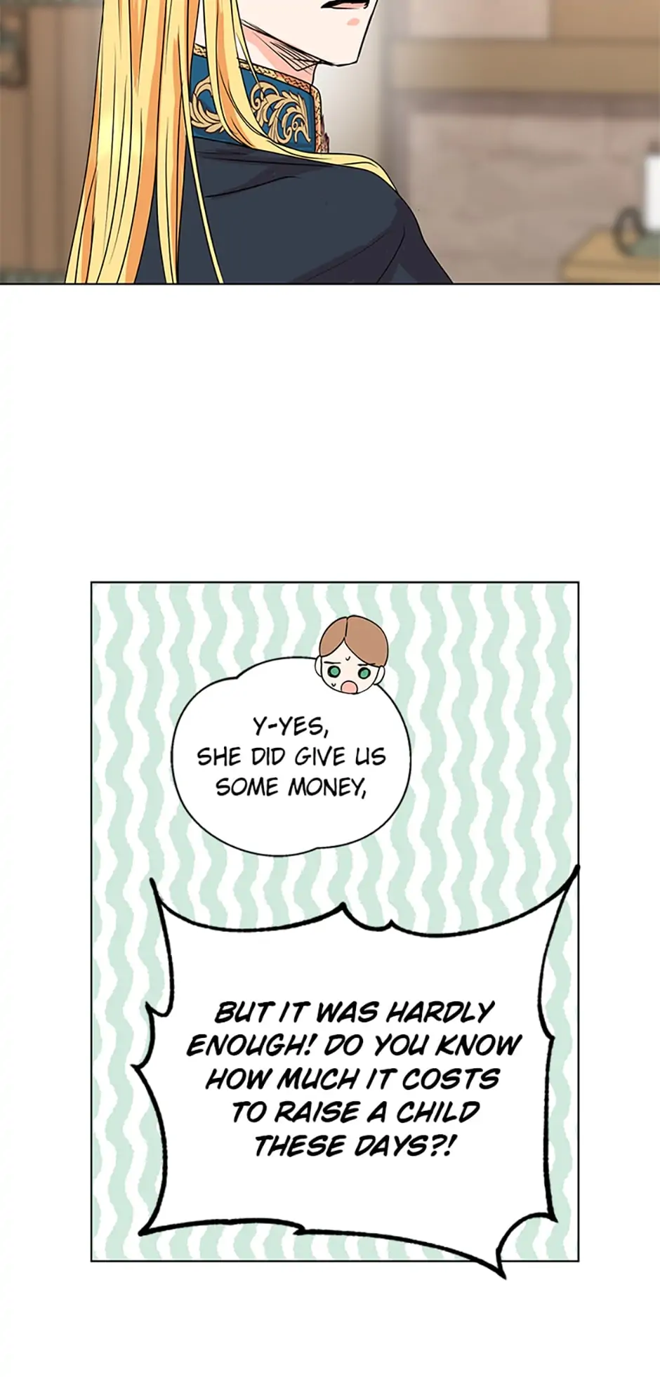 Surviving as an Illegitimate Princess Chapter 1 - page 76
