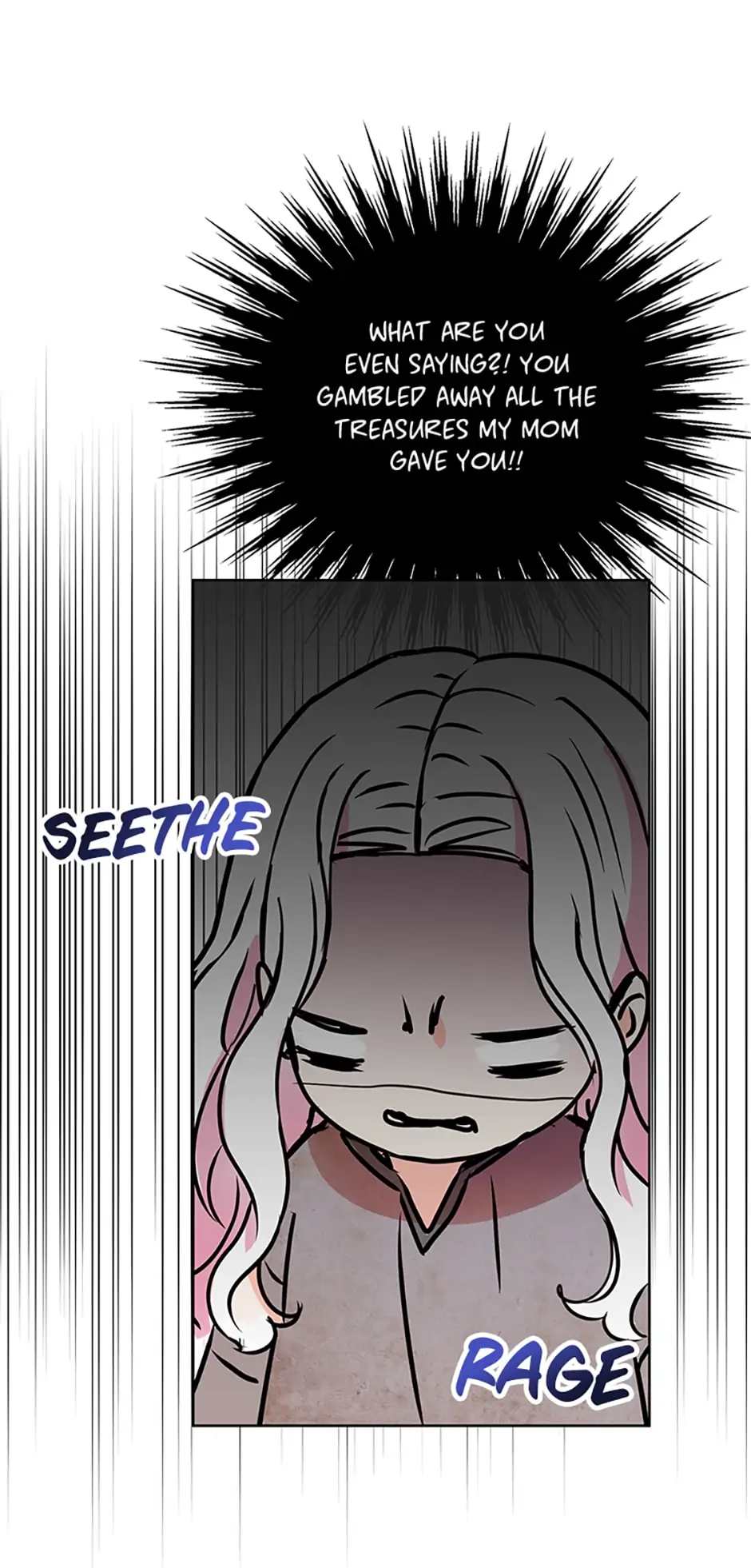 Surviving as an Illegitimate Princess Chapter 1 - page 77