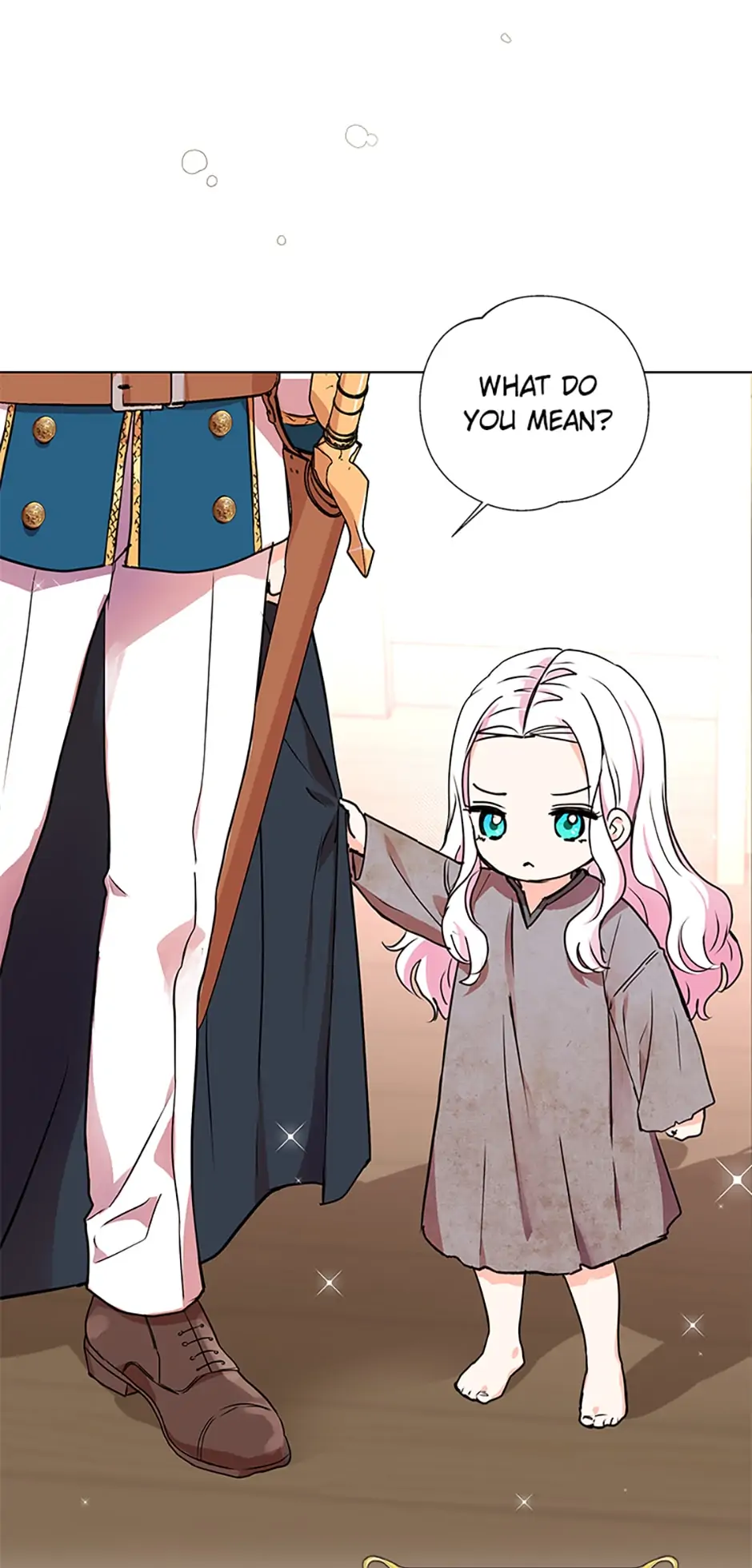Surviving as an Illegitimate Princess Chapter 1 - page 80