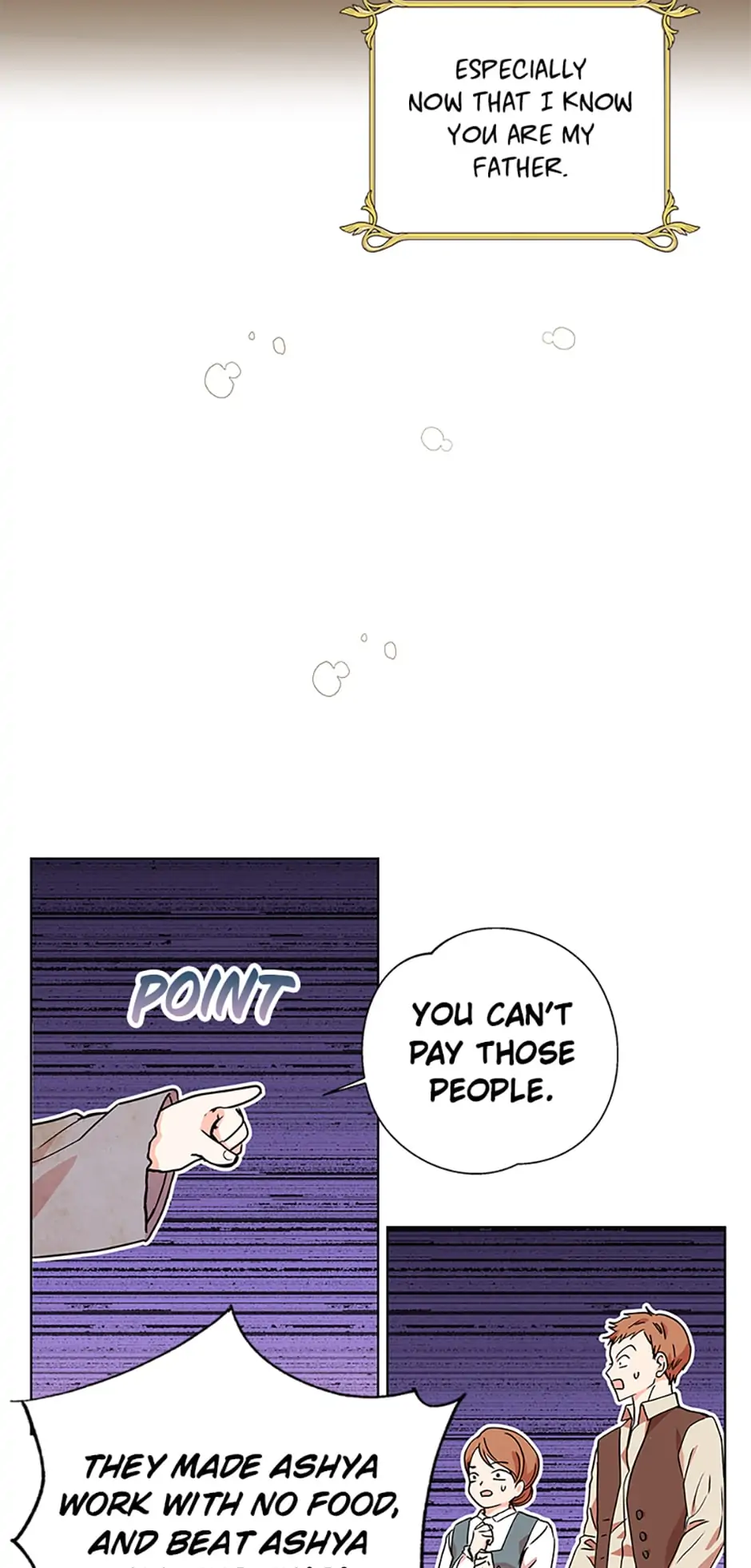 Surviving as an Illegitimate Princess Chapter 1 - page 81