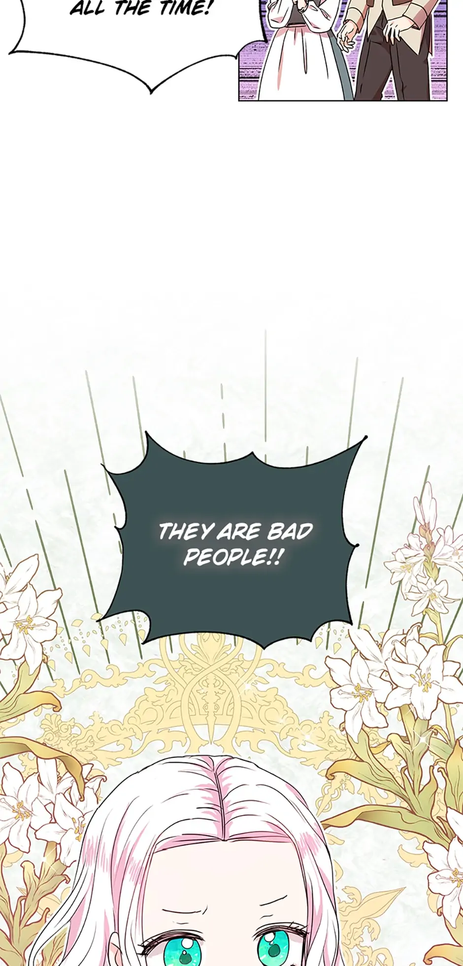 Surviving as an Illegitimate Princess Chapter 1 - page 82