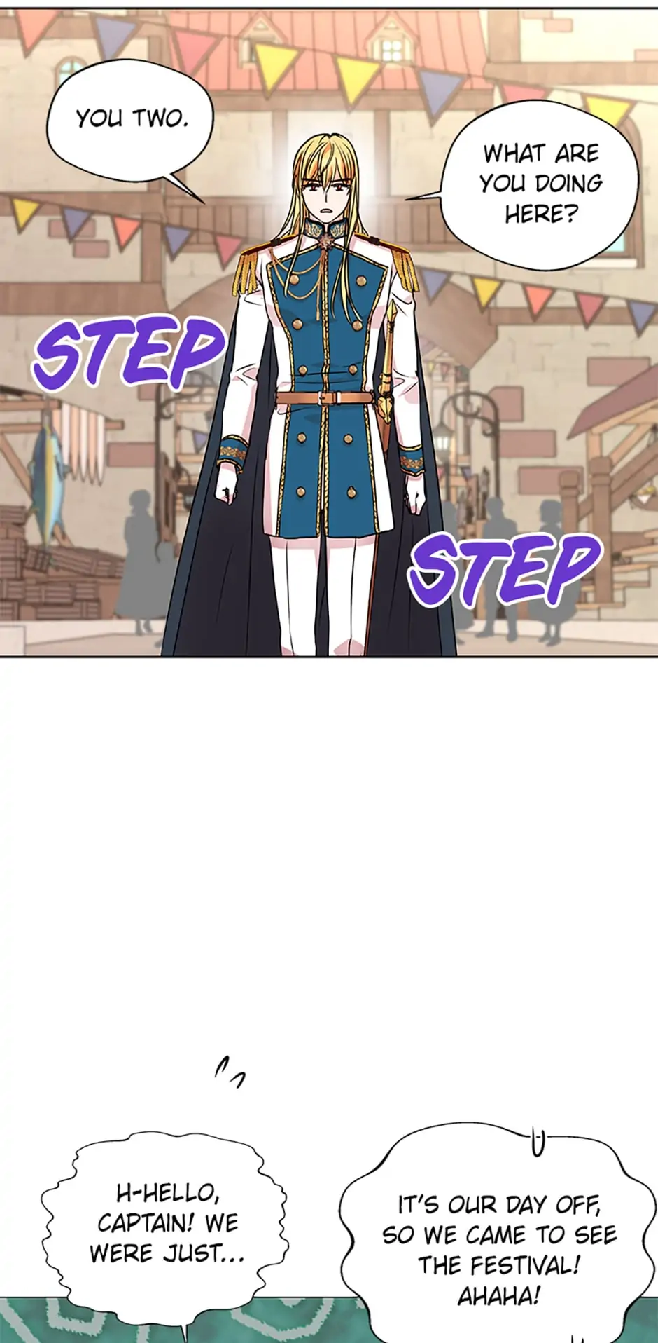 Surviving as an Illegitimate Princess Chapter 19 - page 10
