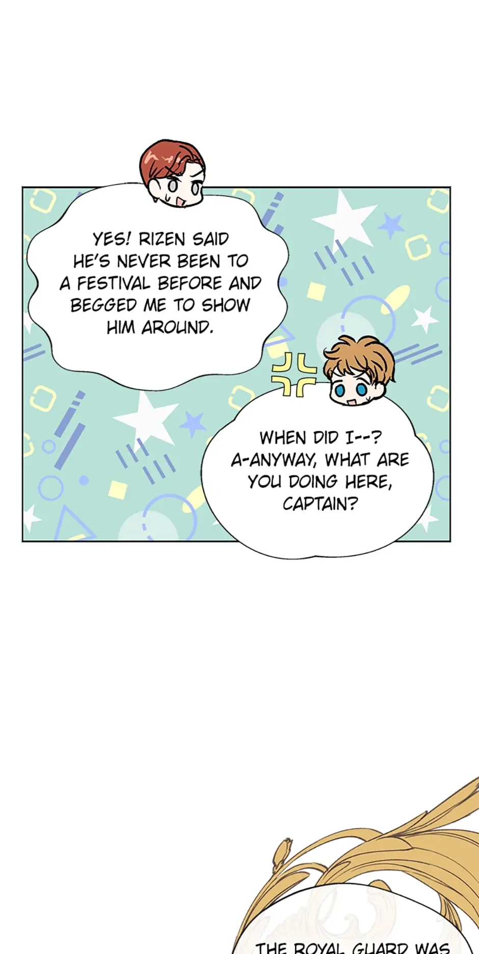 Surviving as an Illegitimate Princess Chapter 19 - page 13