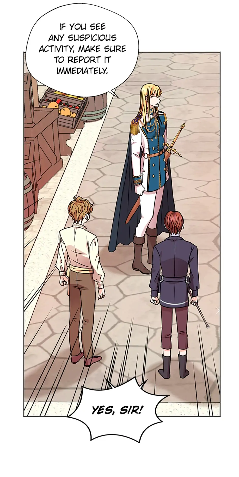 Surviving as an Illegitimate Princess Chapter 19 - page 15