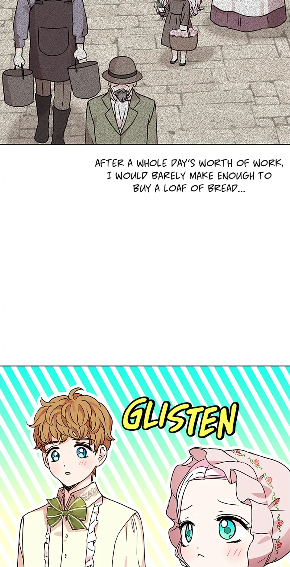 Surviving as an Illegitimate Princess Chapter 19 - page 26