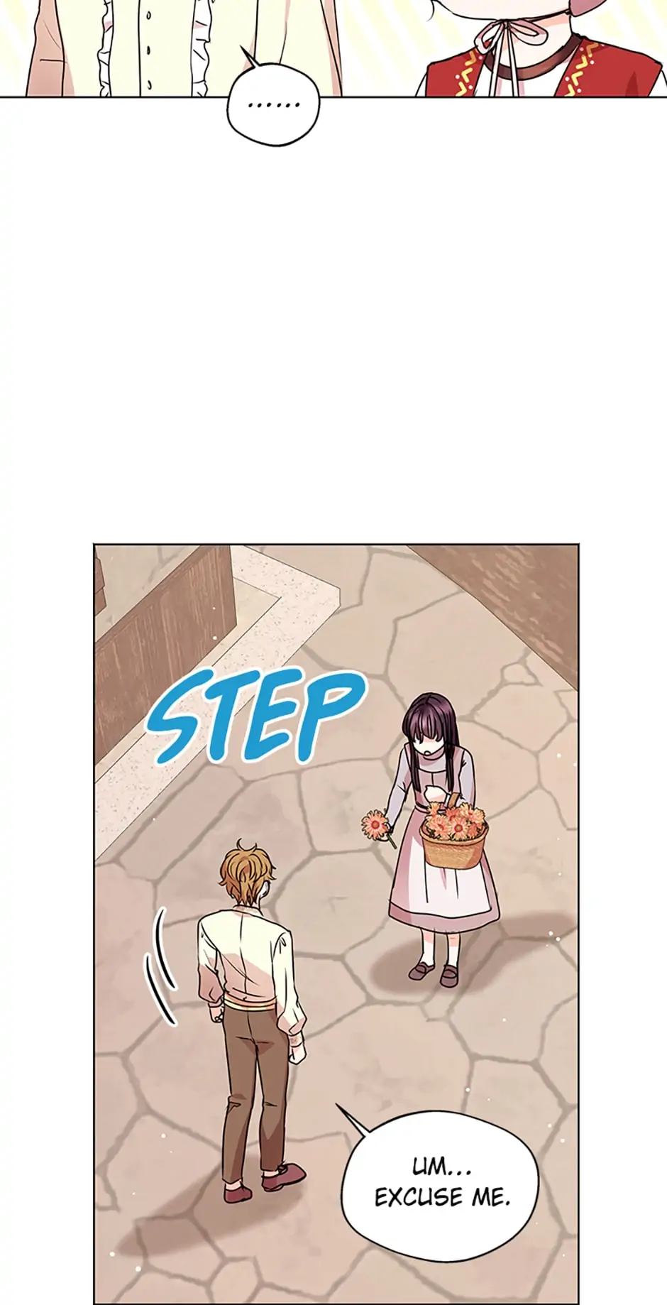 Surviving as an Illegitimate Princess Chapter 19 - page 27