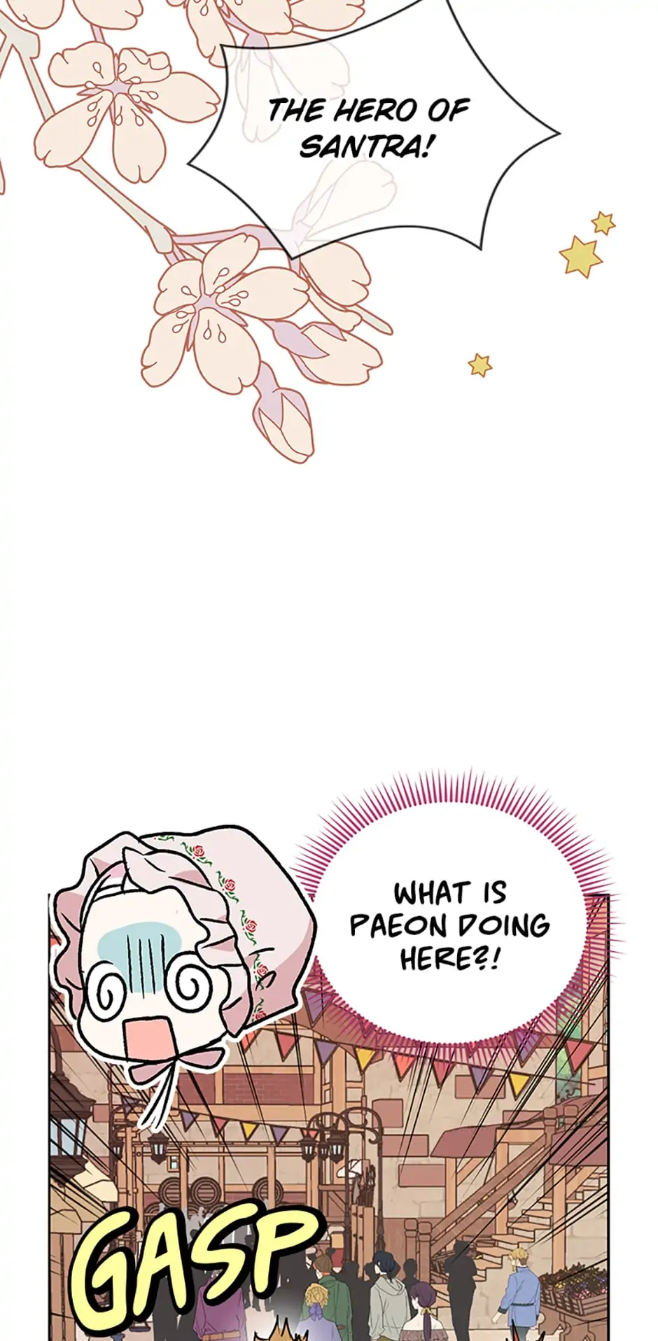 Surviving as an Illegitimate Princess Chapter 19 - page 4