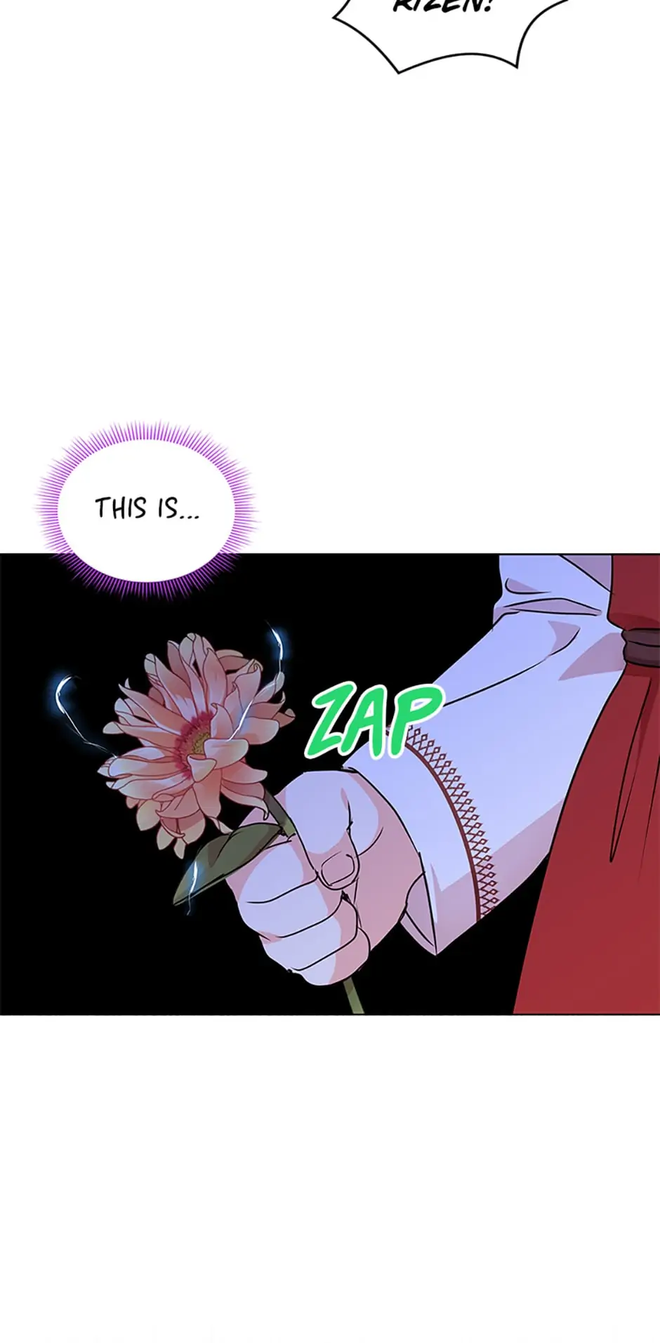 Surviving as an Illegitimate Princess Chapter 19 - page 42