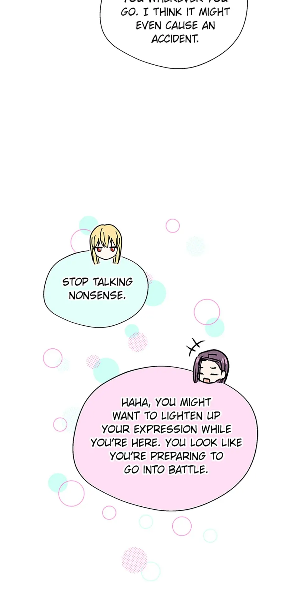 Surviving as an Illegitimate Princess Chapter 19 - page 49