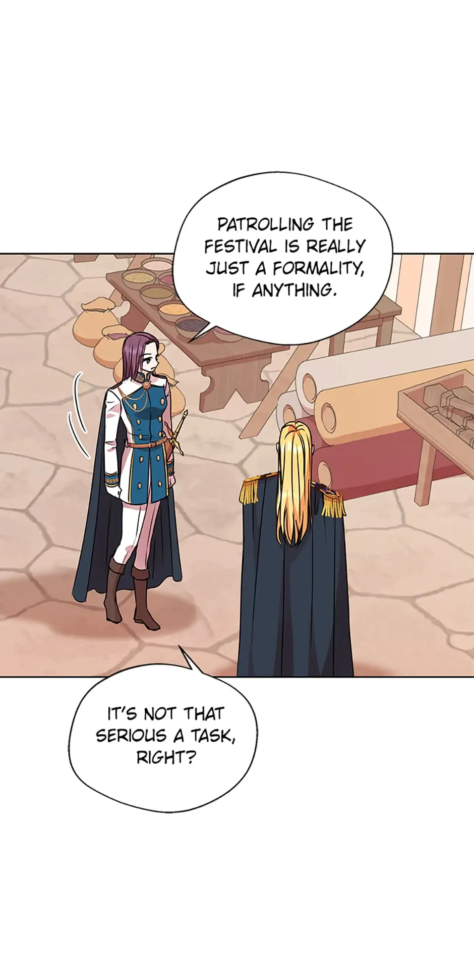 Surviving as an Illegitimate Princess Chapter 19 - page 50