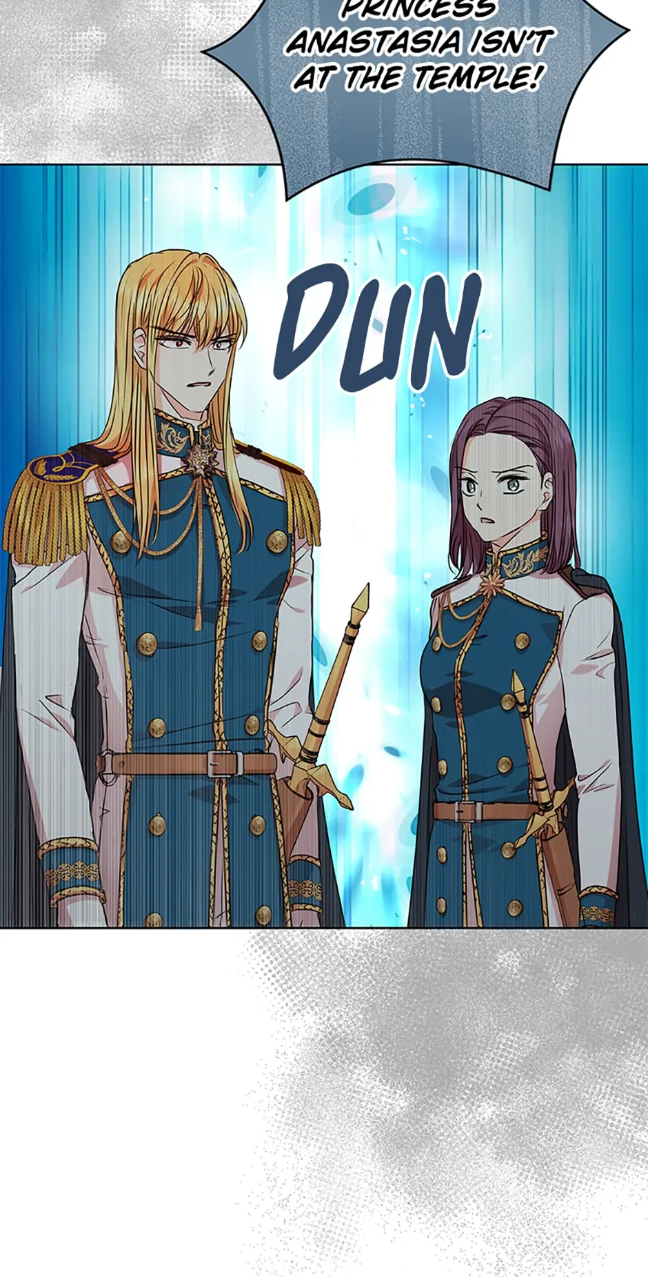 Surviving as an Illegitimate Princess Chapter 19 - page 57