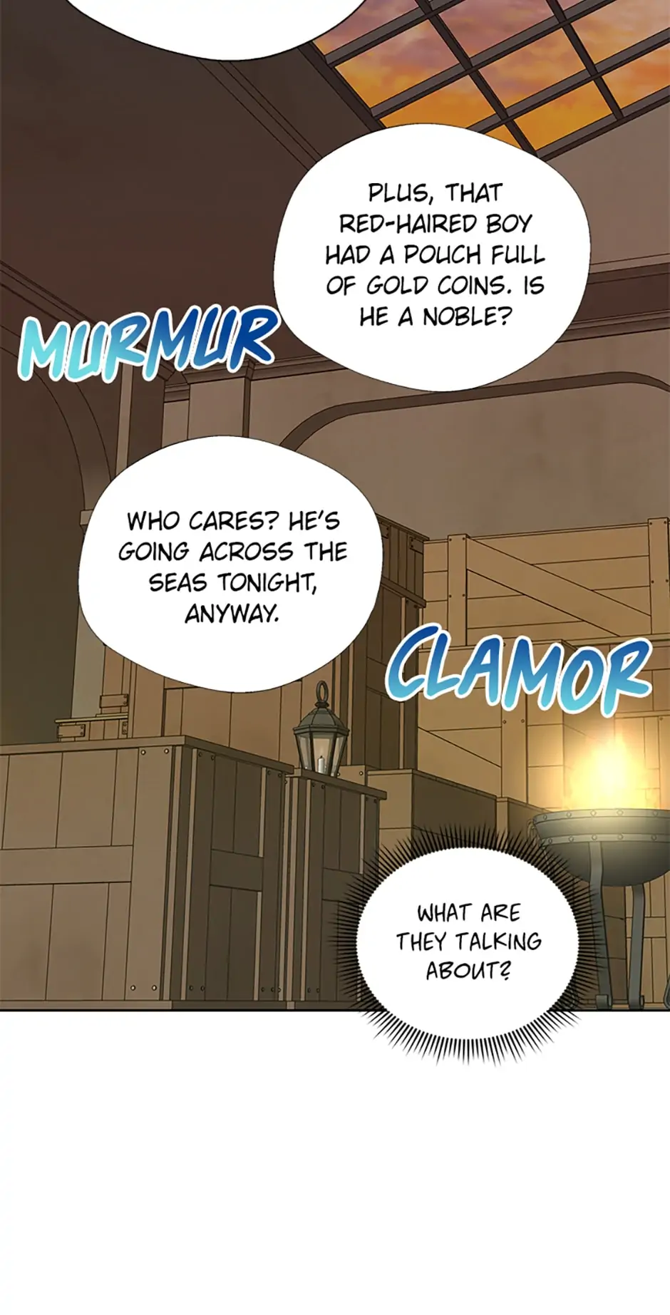 Surviving as an Illegitimate Princess Chapter 19 - page 59
